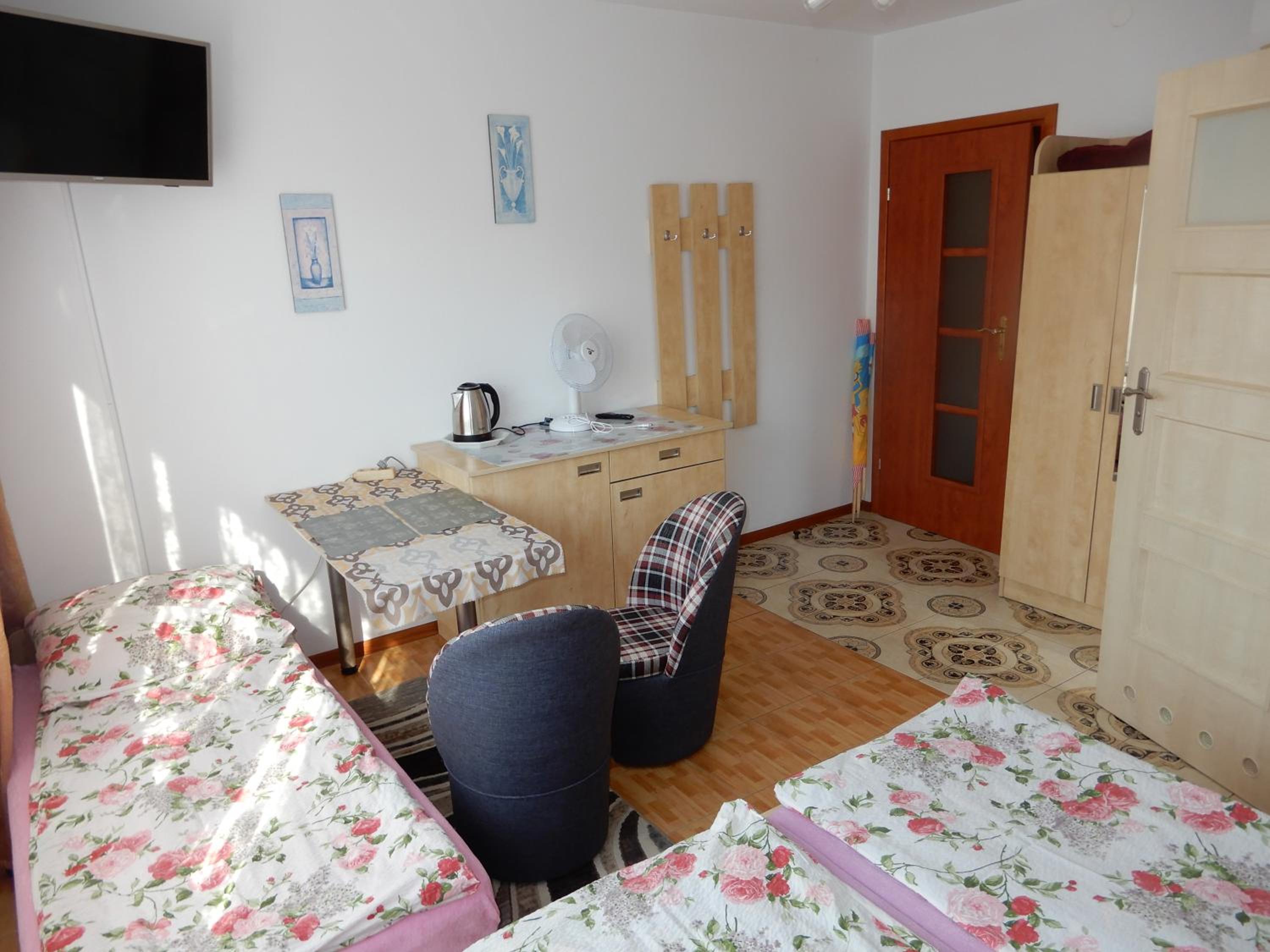 Luxury Triple Room