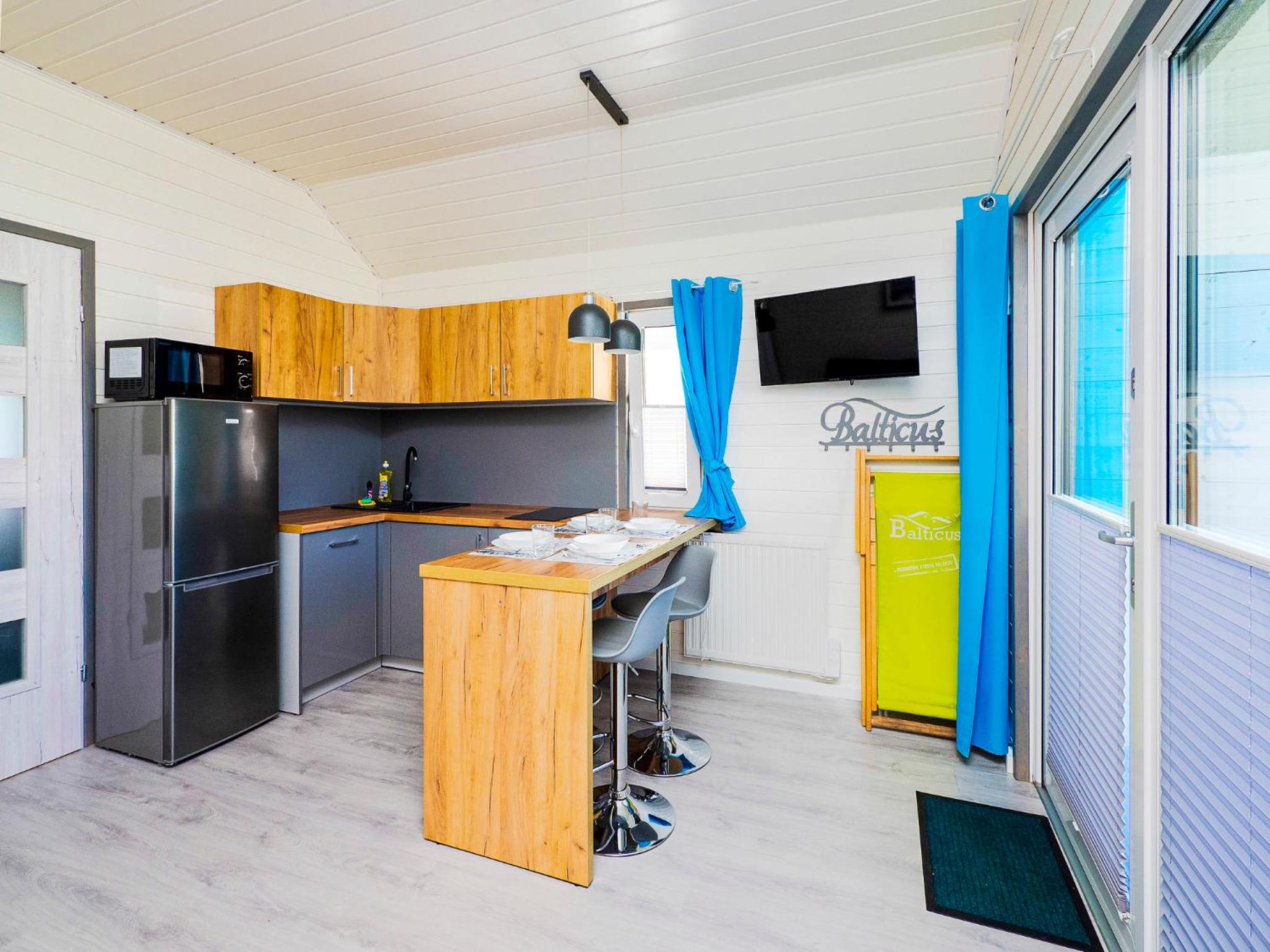 One-Bedroom Bungalow
