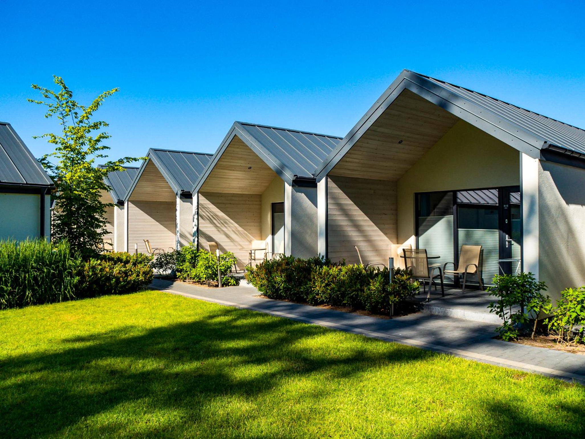 One-Bedroom Bungalow
