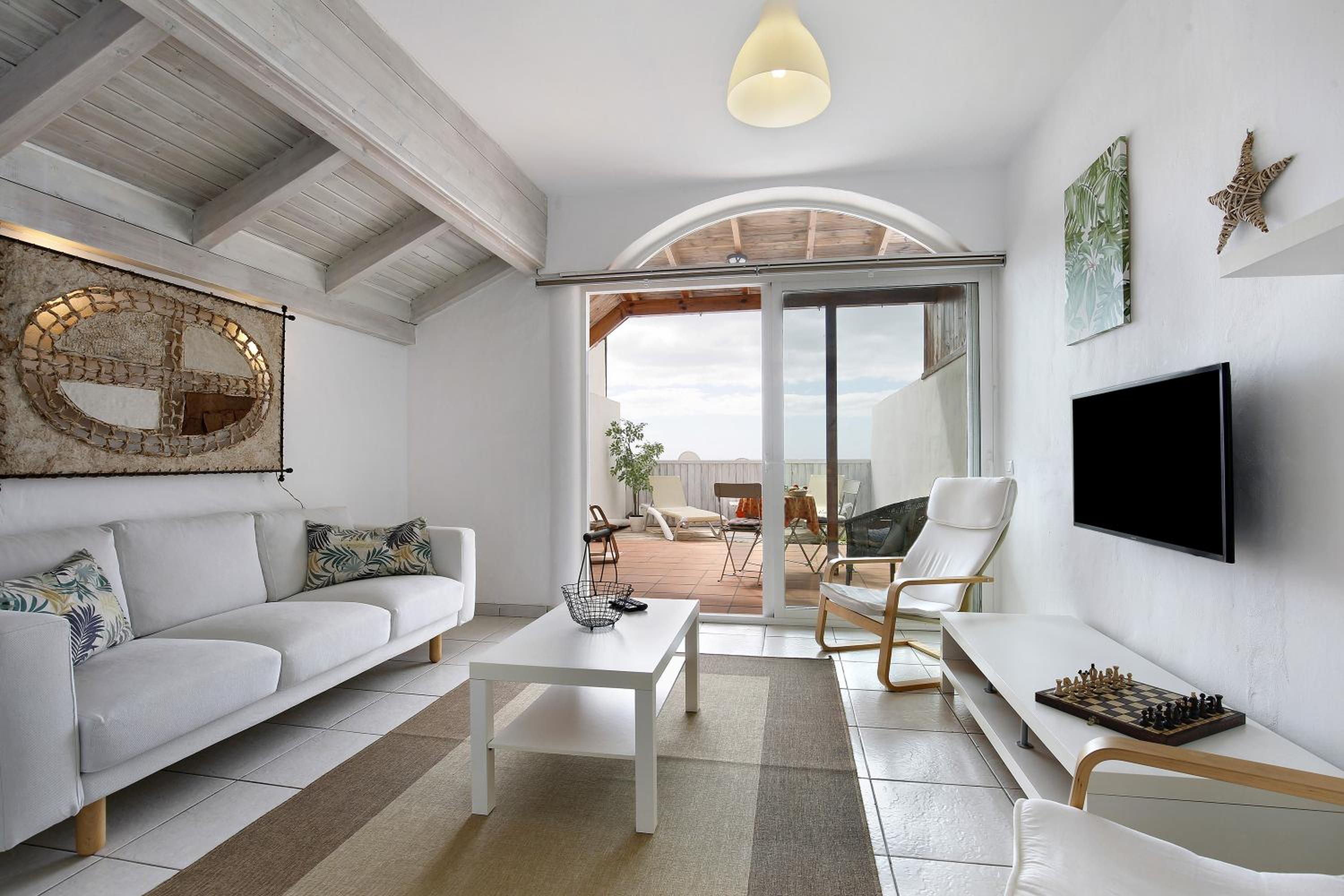 Apartamento Superior de Dos Habitaciones