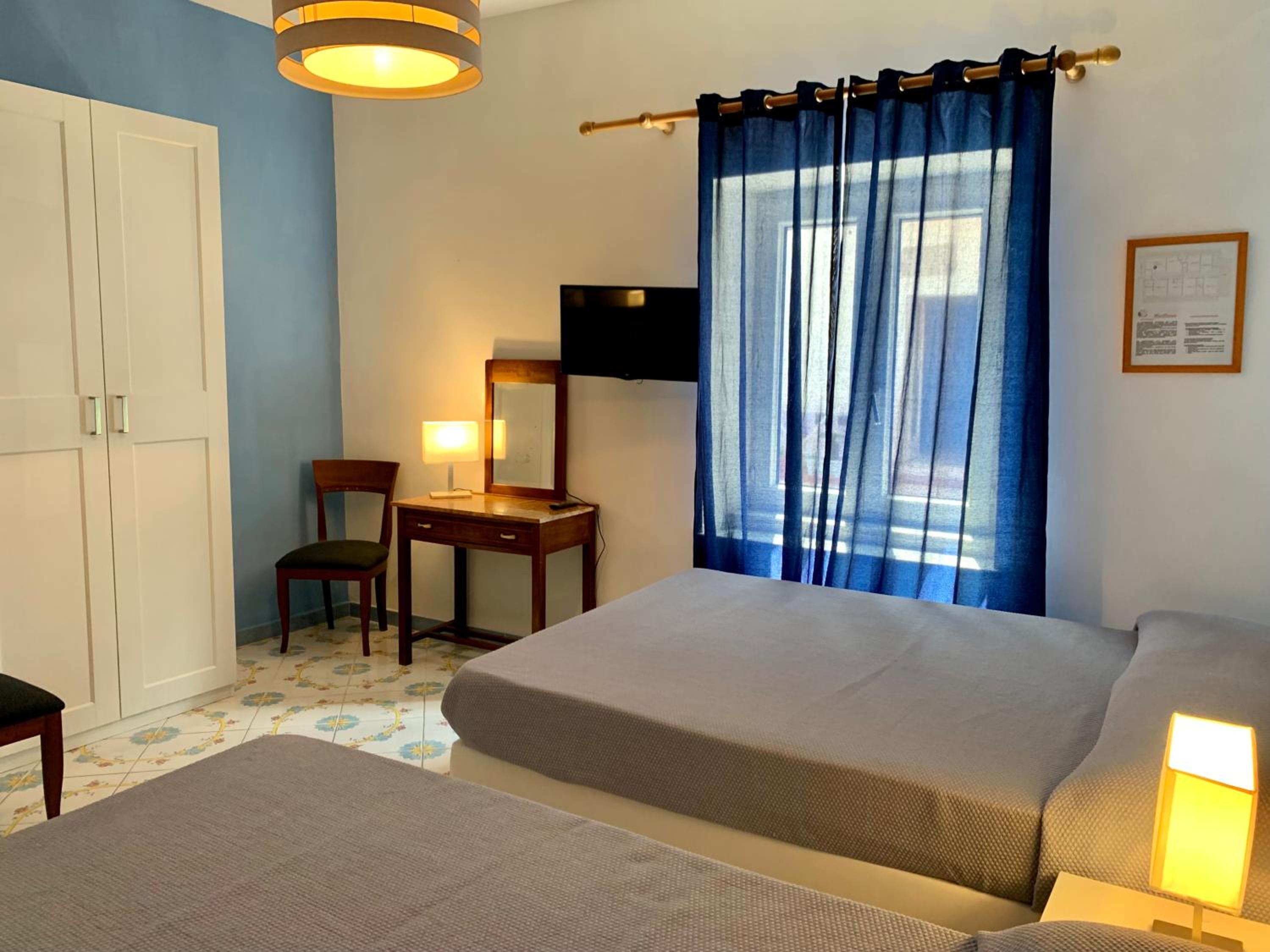 Quadruple Room without Sea View