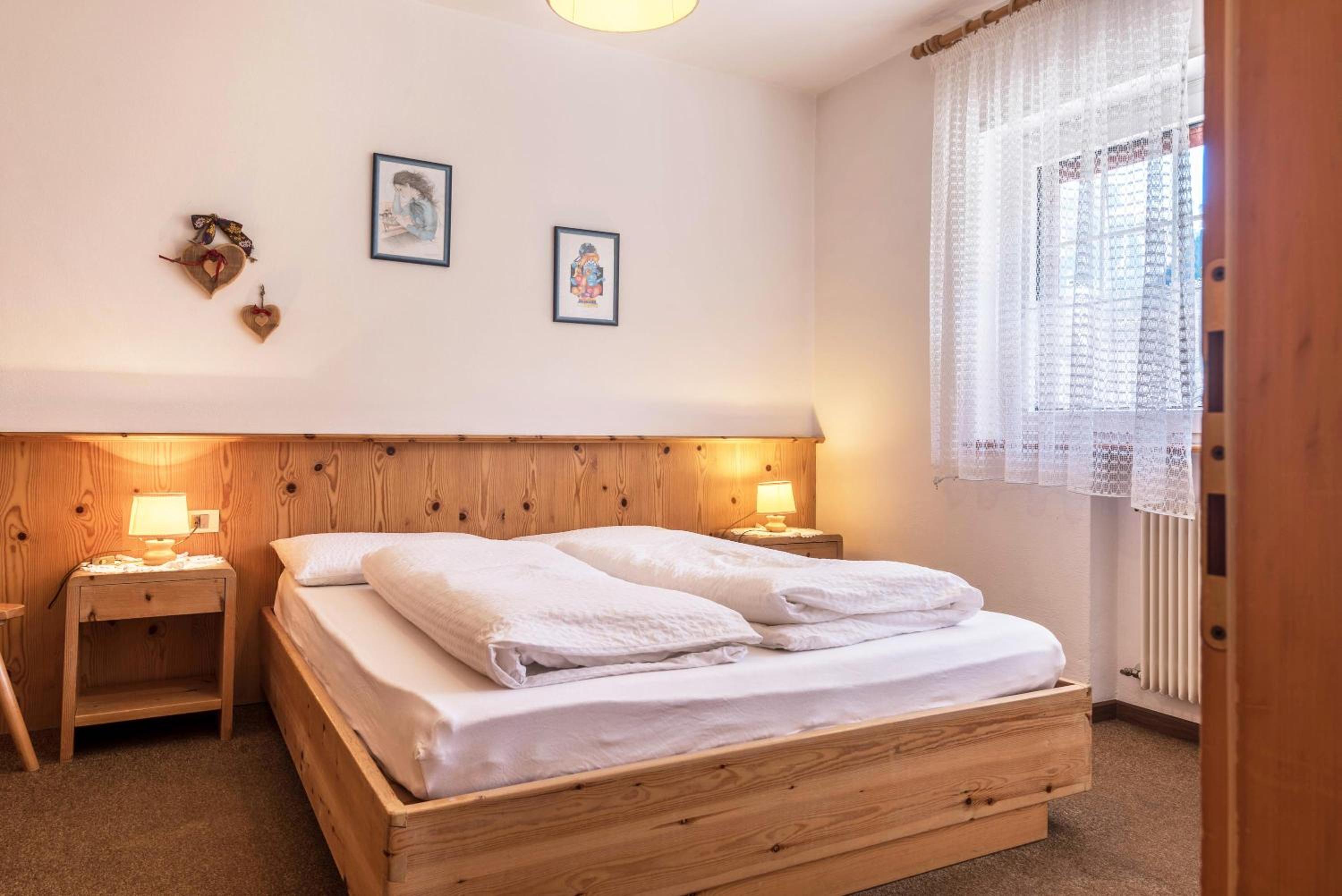 One-Bedroom Apartment with Garden