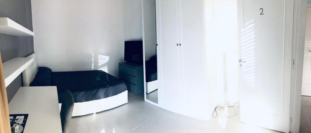 Deluxe Double Room With Balcony And Sea View