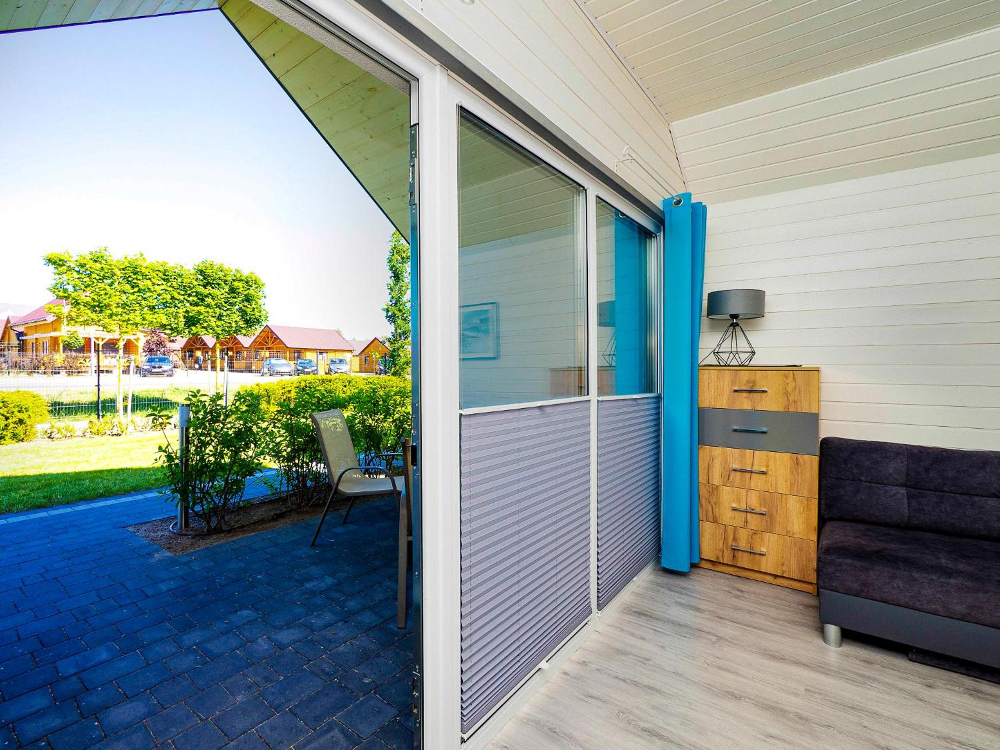 One-Bedroom Bungalow