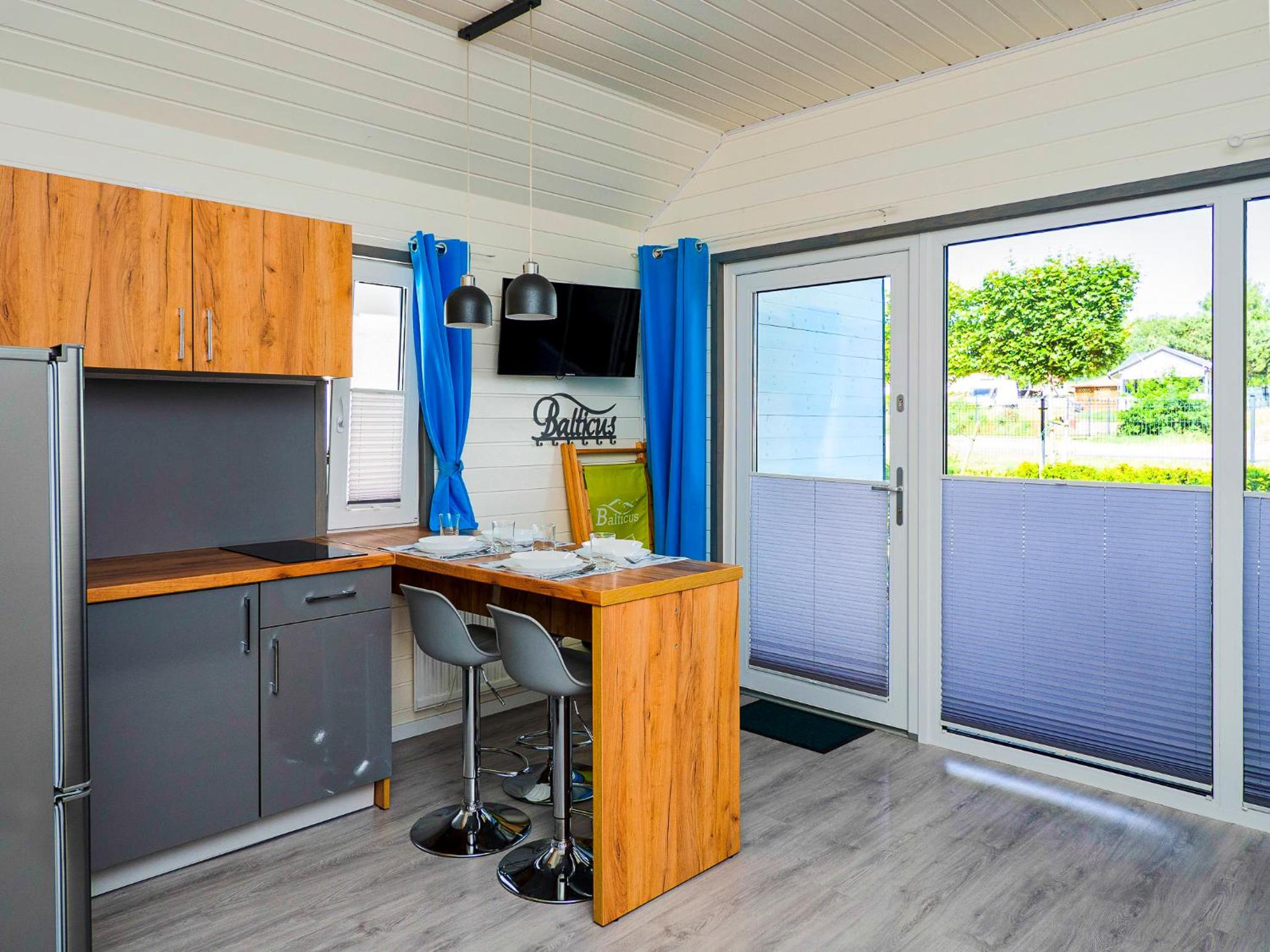 One-Bedroom Bungalow