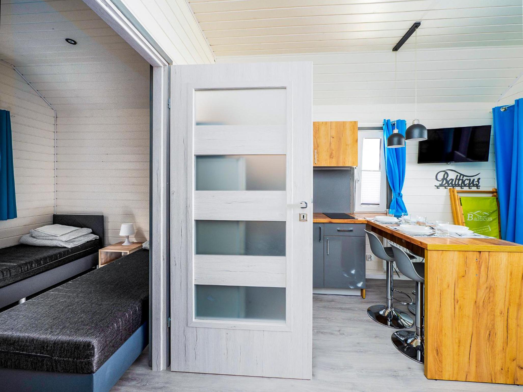 One-Bedroom Bungalow