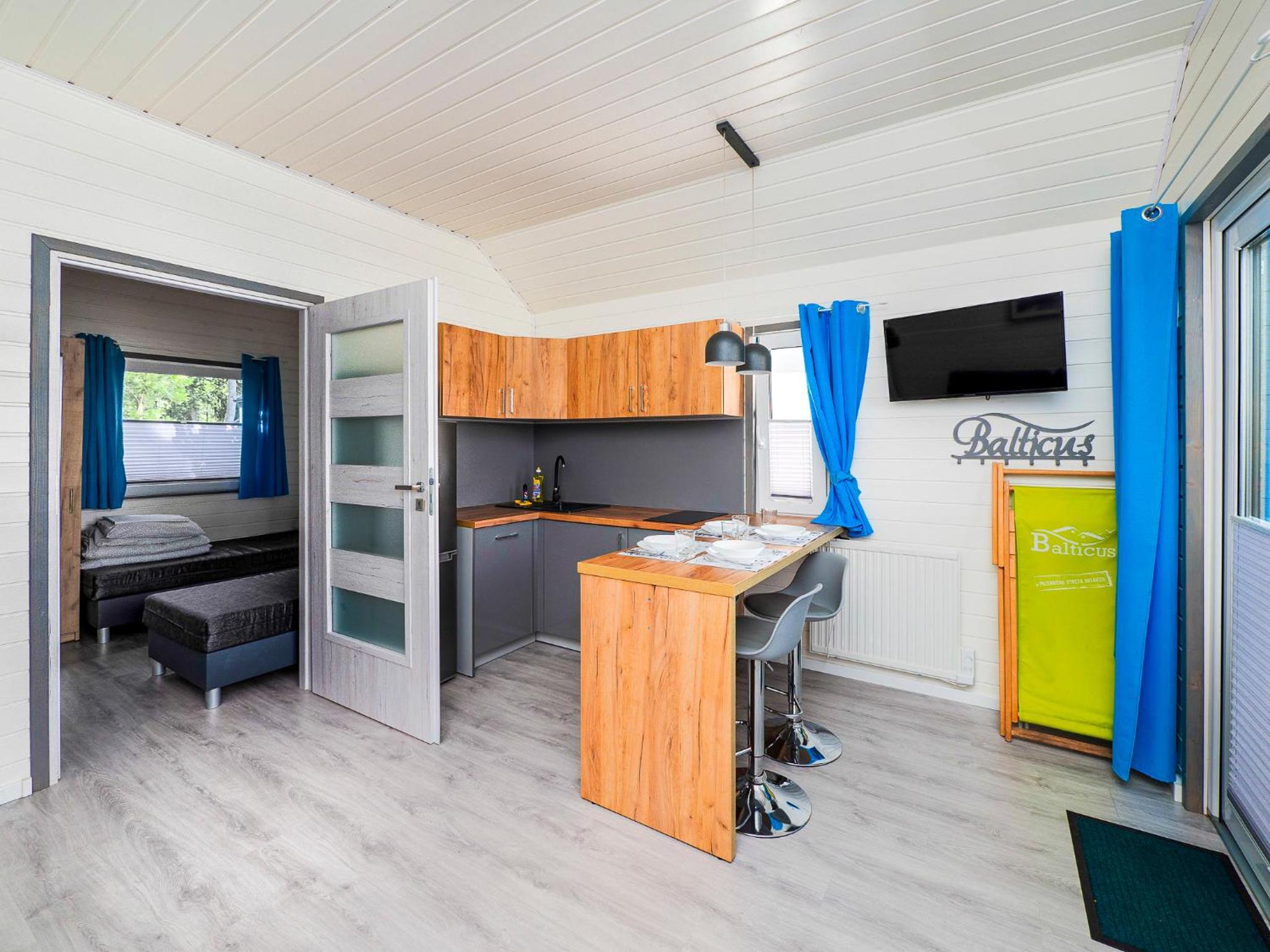 One-Bedroom Bungalow