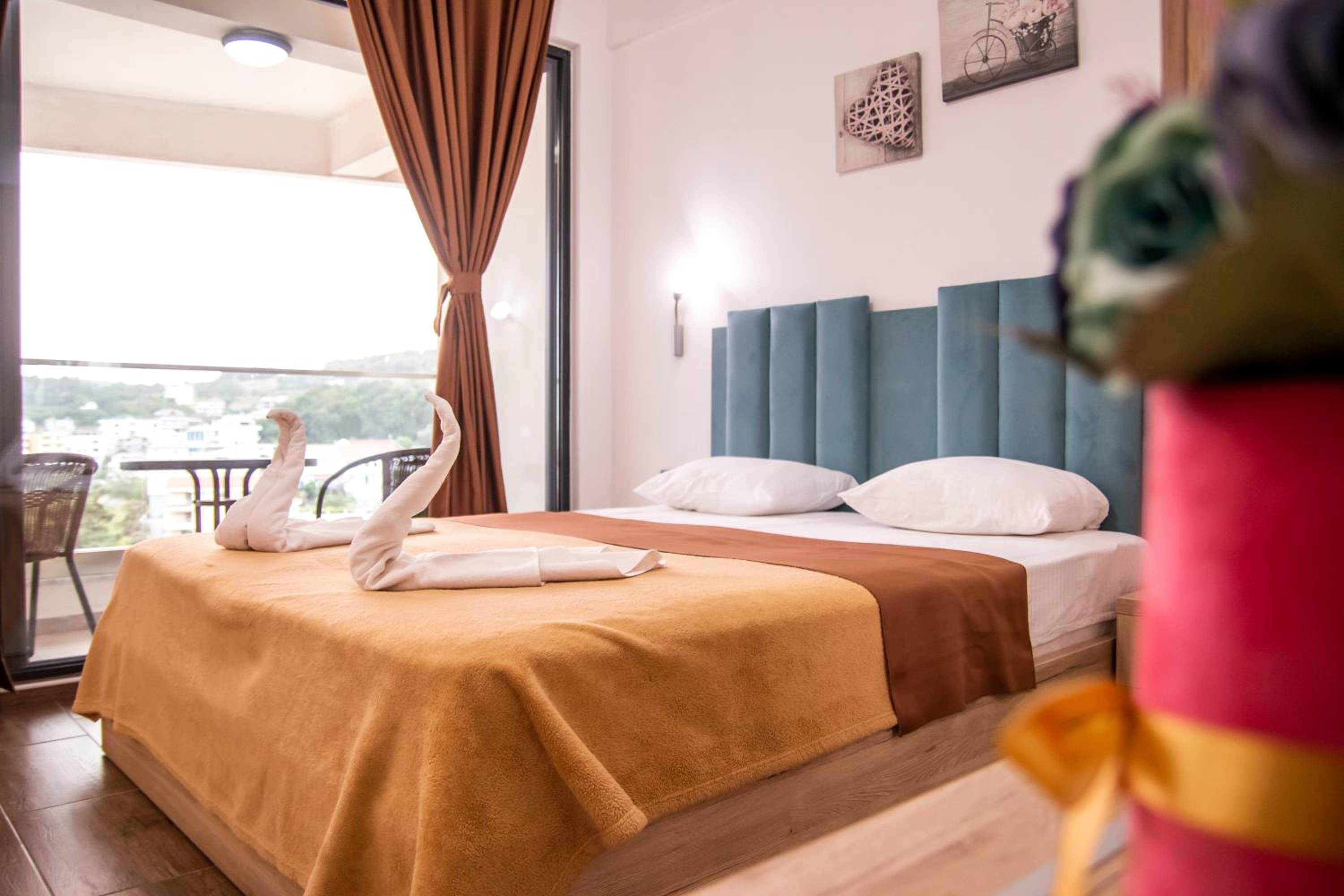 Quadruple Room With Balcony