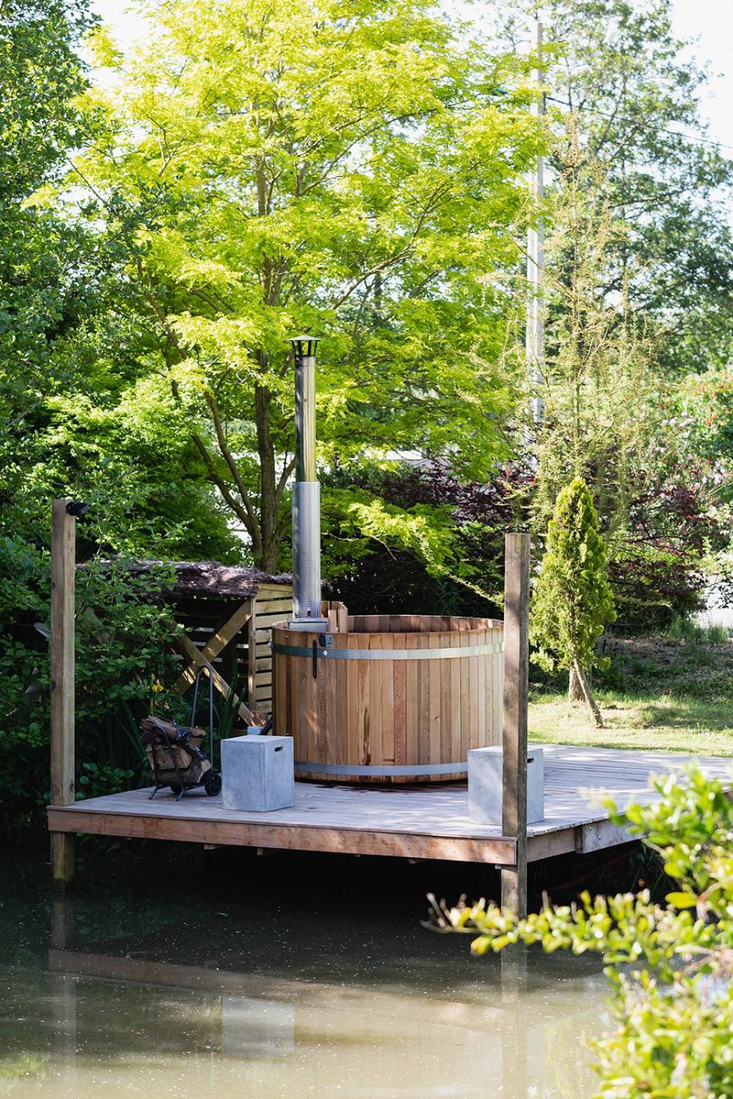 Lodge with Nordic Spa - Photo 10