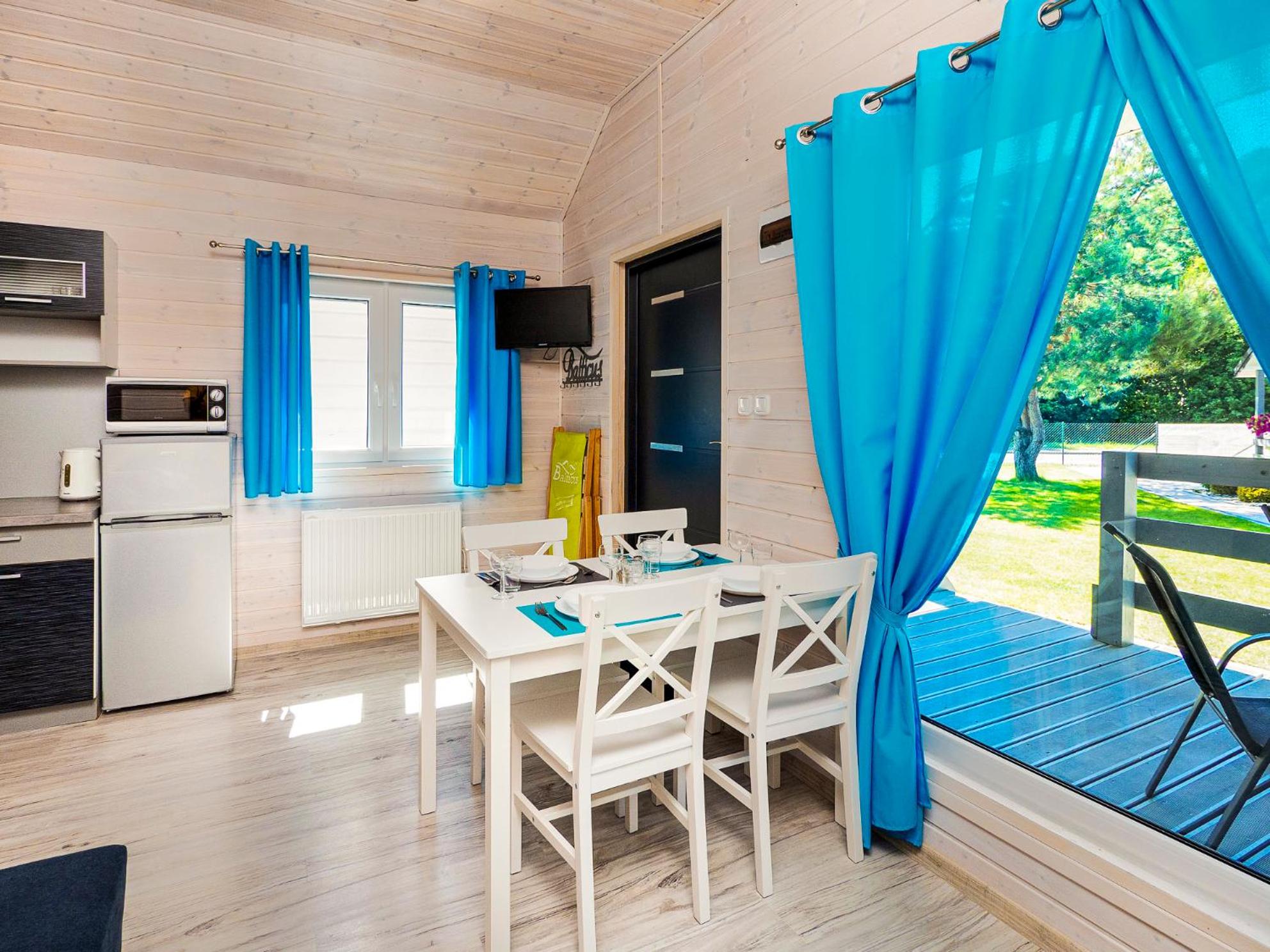 One-Bedroom Chalet