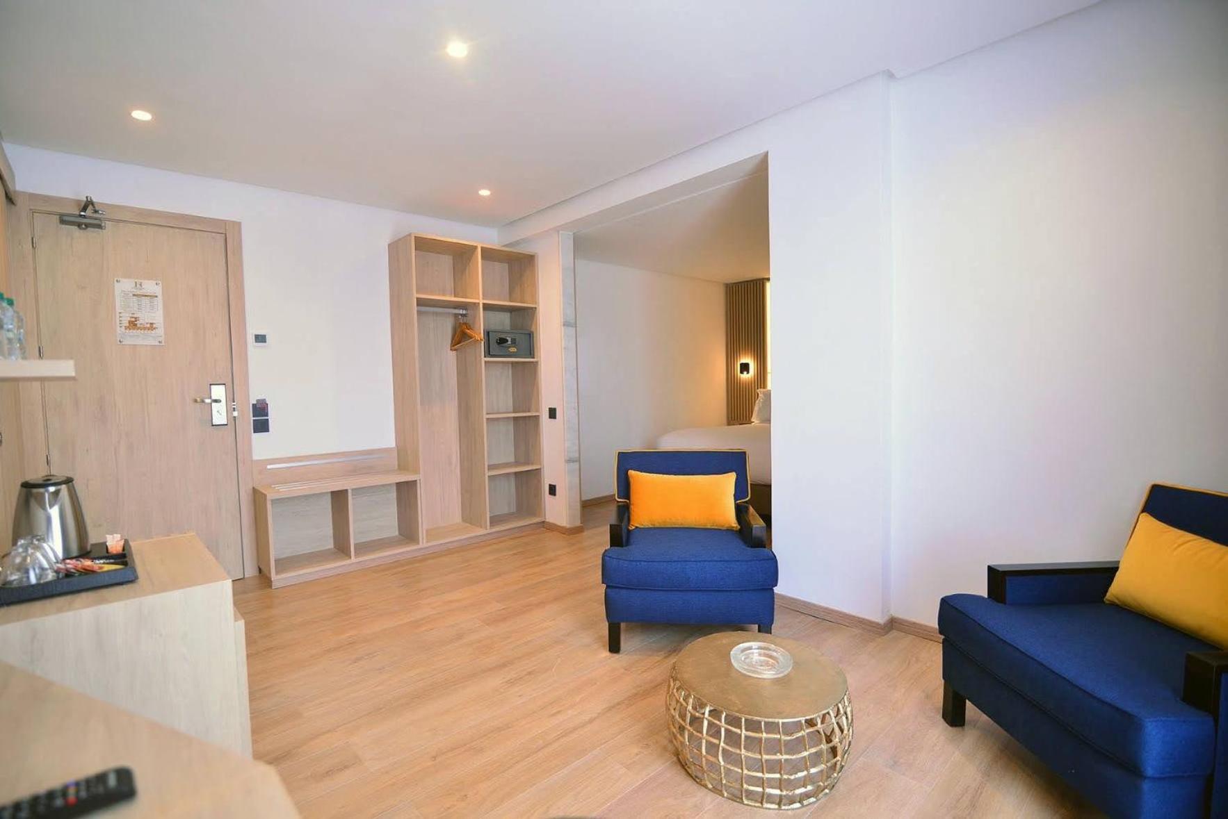 Deluxe Junior Suite