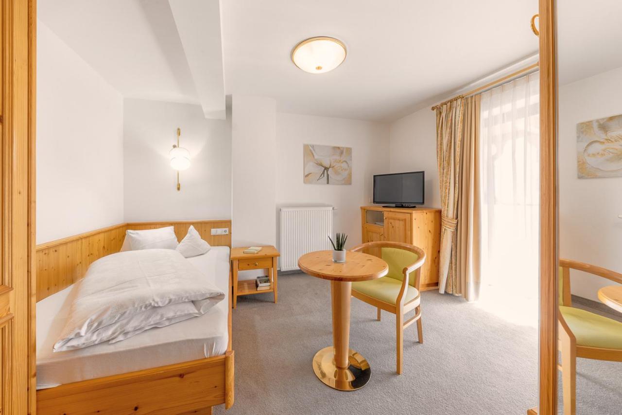 Single Room with Balcony