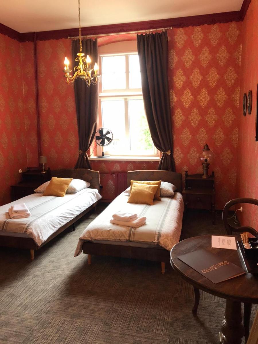 Deluxe Double or Twin Room photo 3