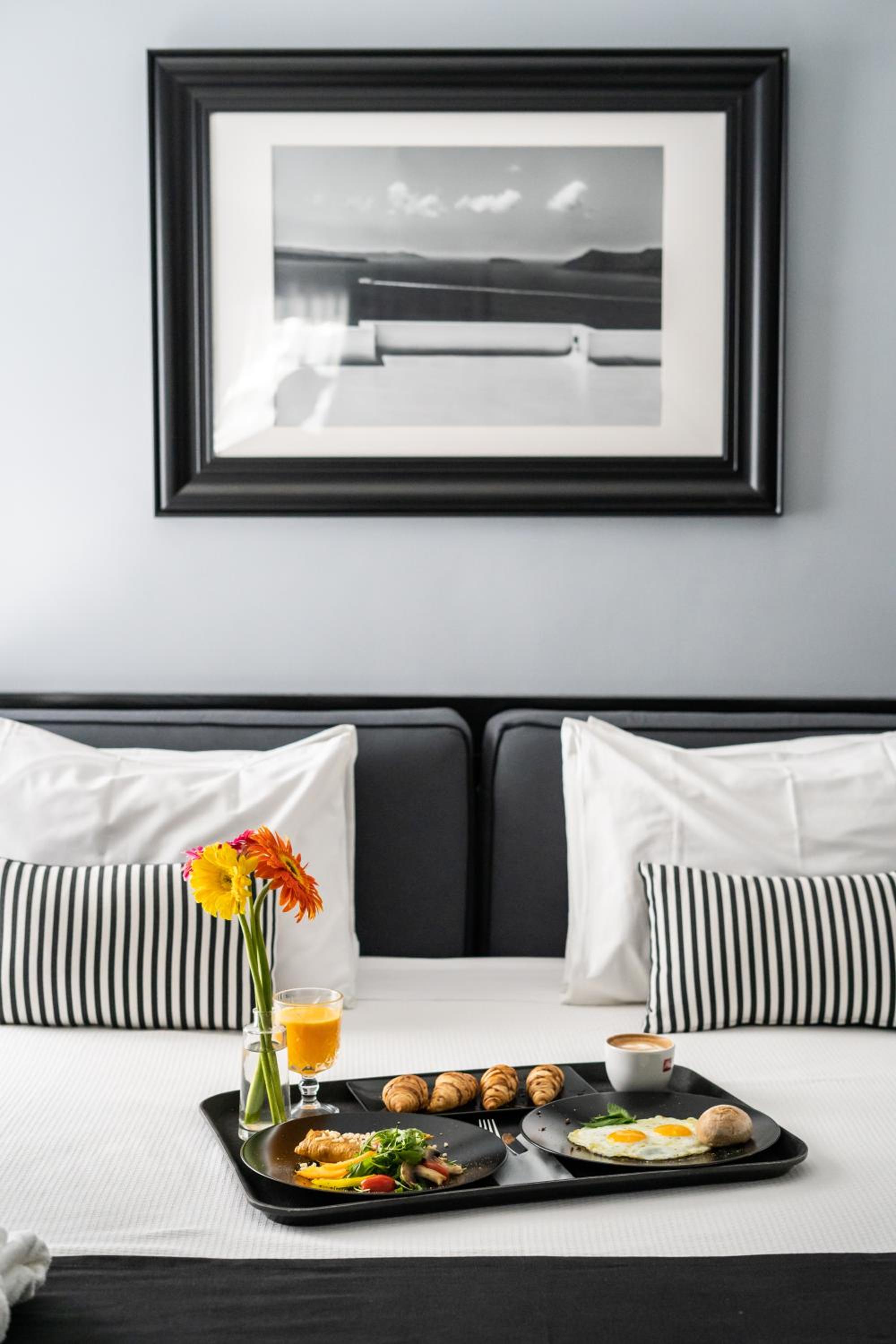 Double or Twin Room with Balcony