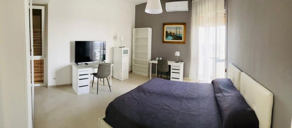 Double Room With Shared Bathroom