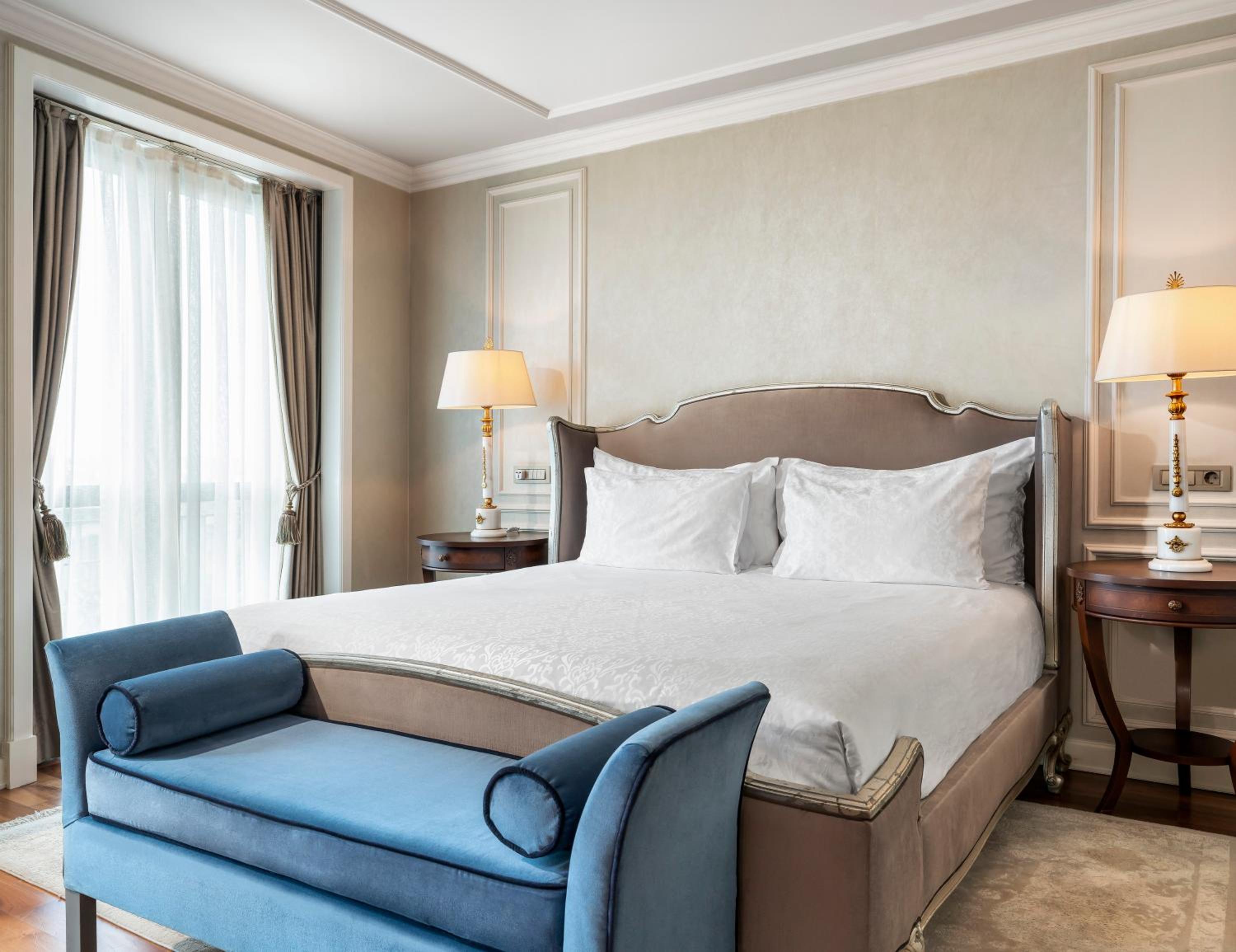 Deluxe room, pera view - Photo 6