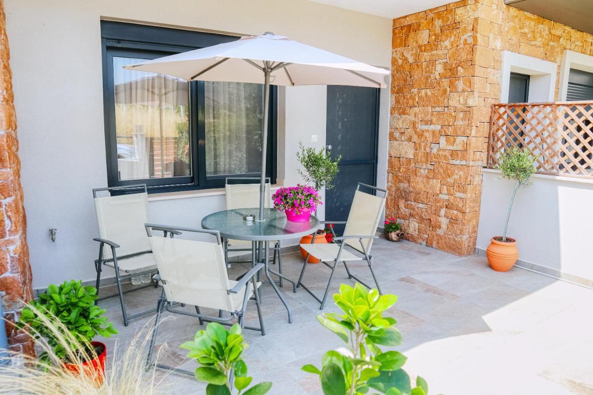 Three-Bedroom Townhouse