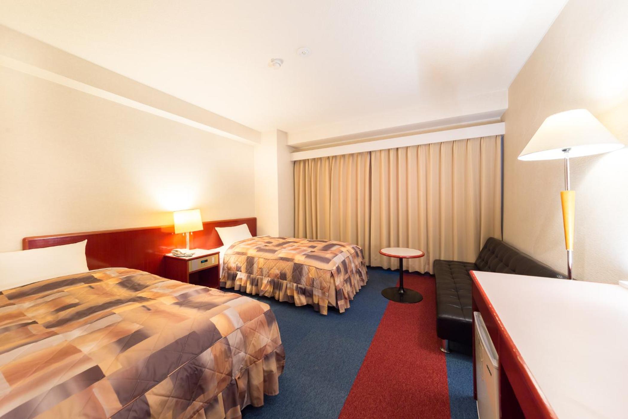 Twin Room photo 1