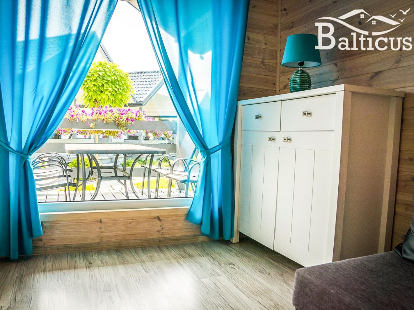 Two-Bedroom Chalet