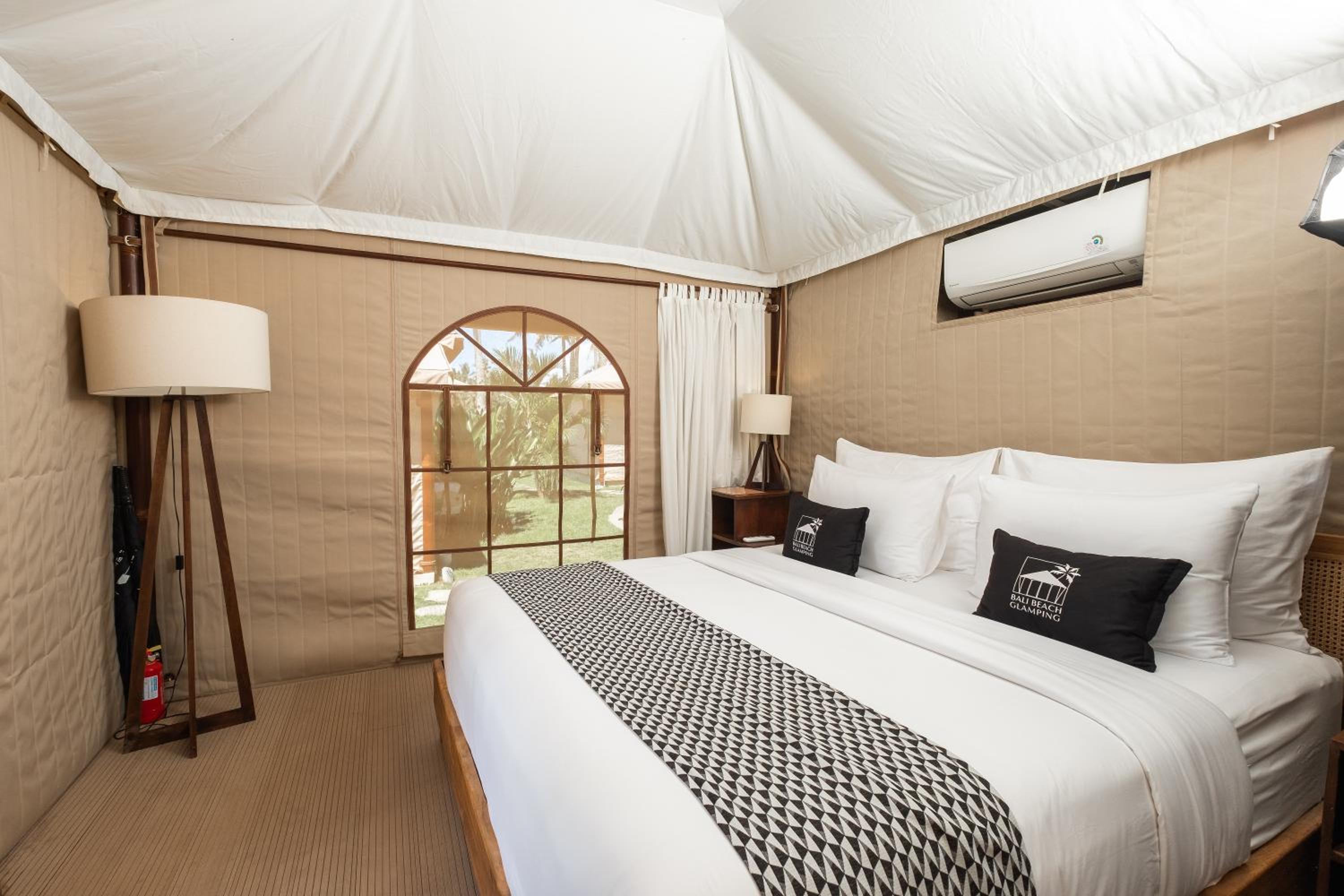 A Glimpse Of Heaven At Outpost Tent
