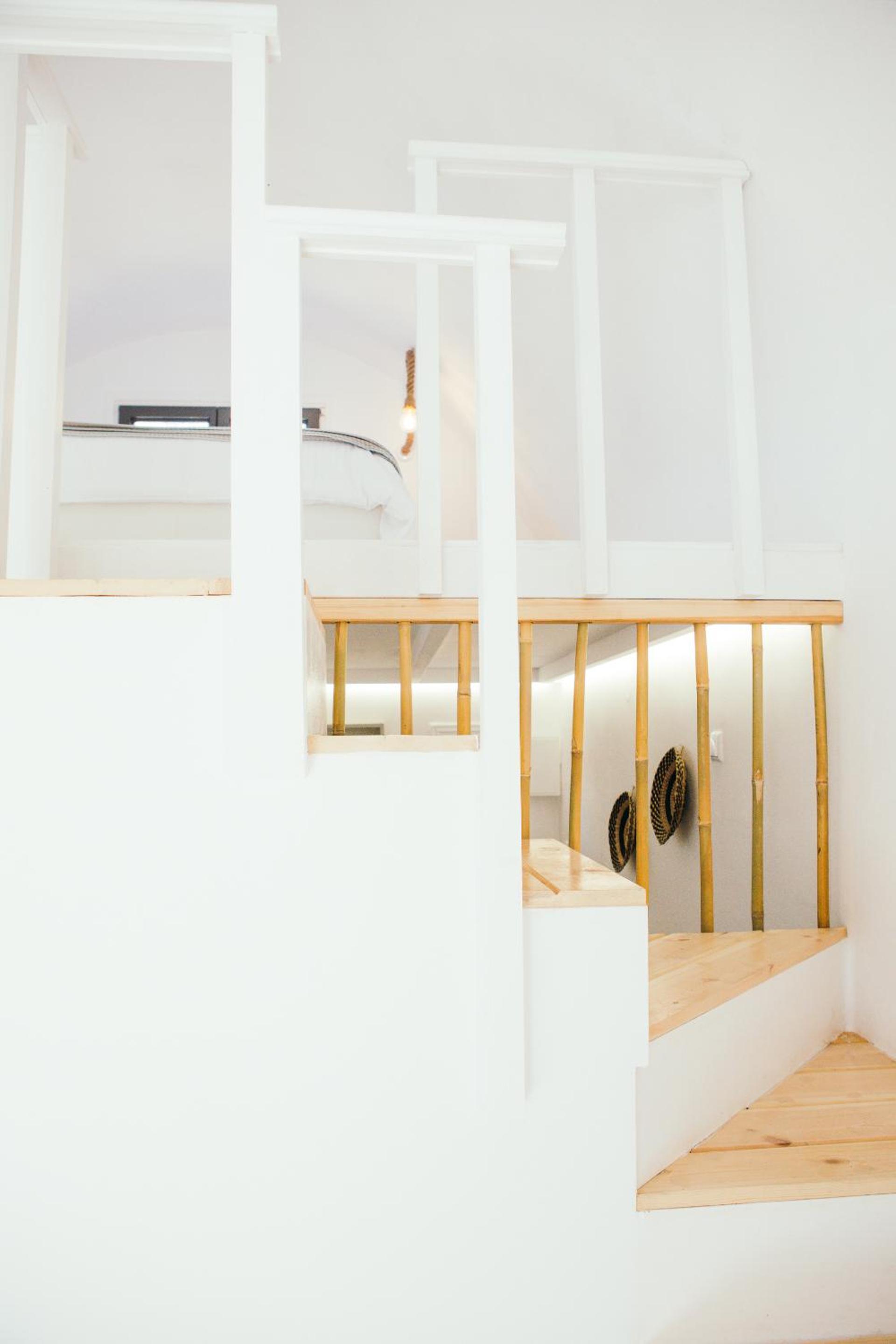 Deluxe Sea View room