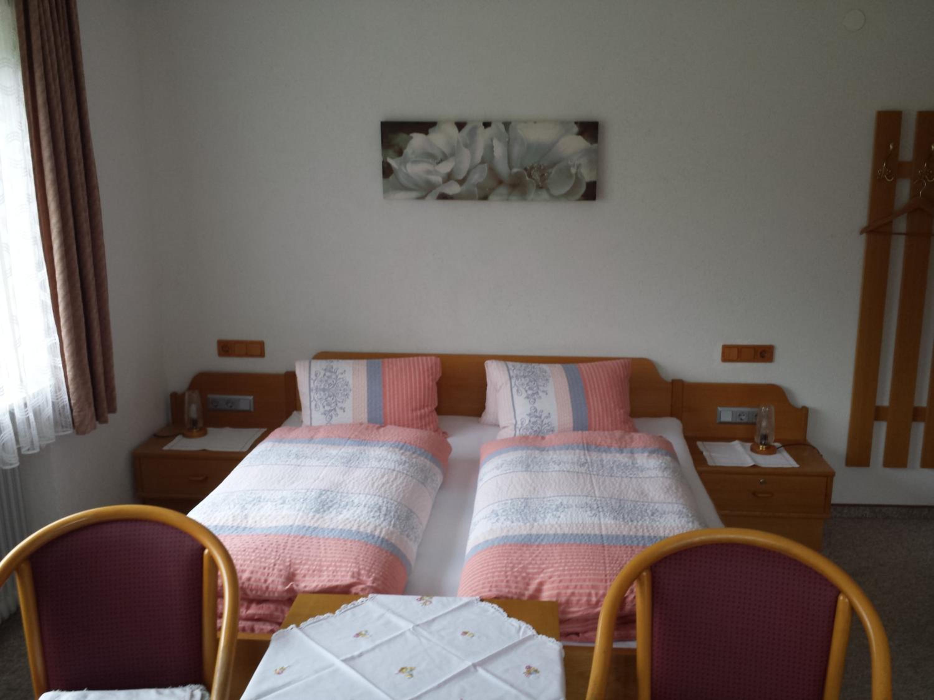 Double Room with Balcony photo 1