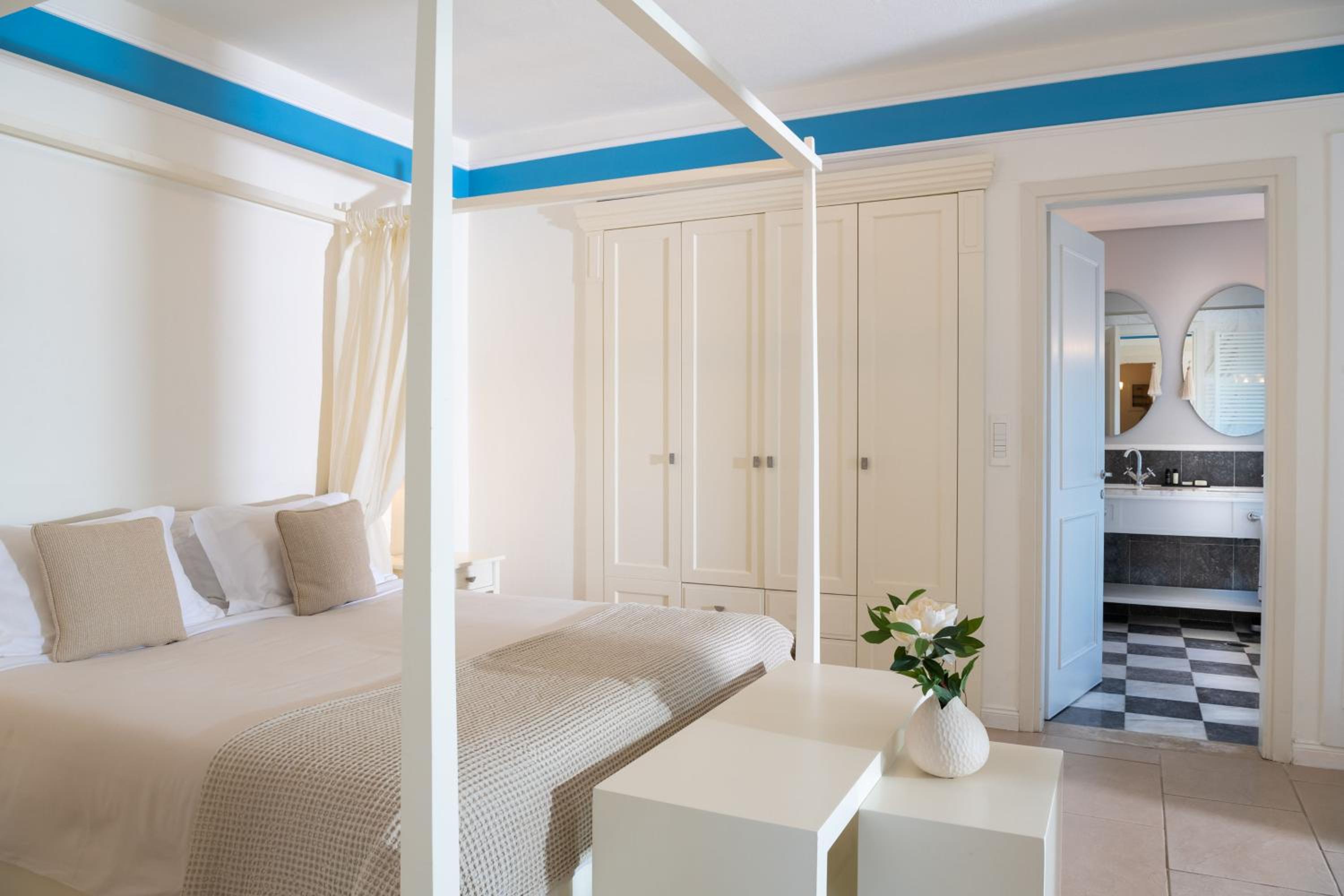 Two Bedroom Superior House