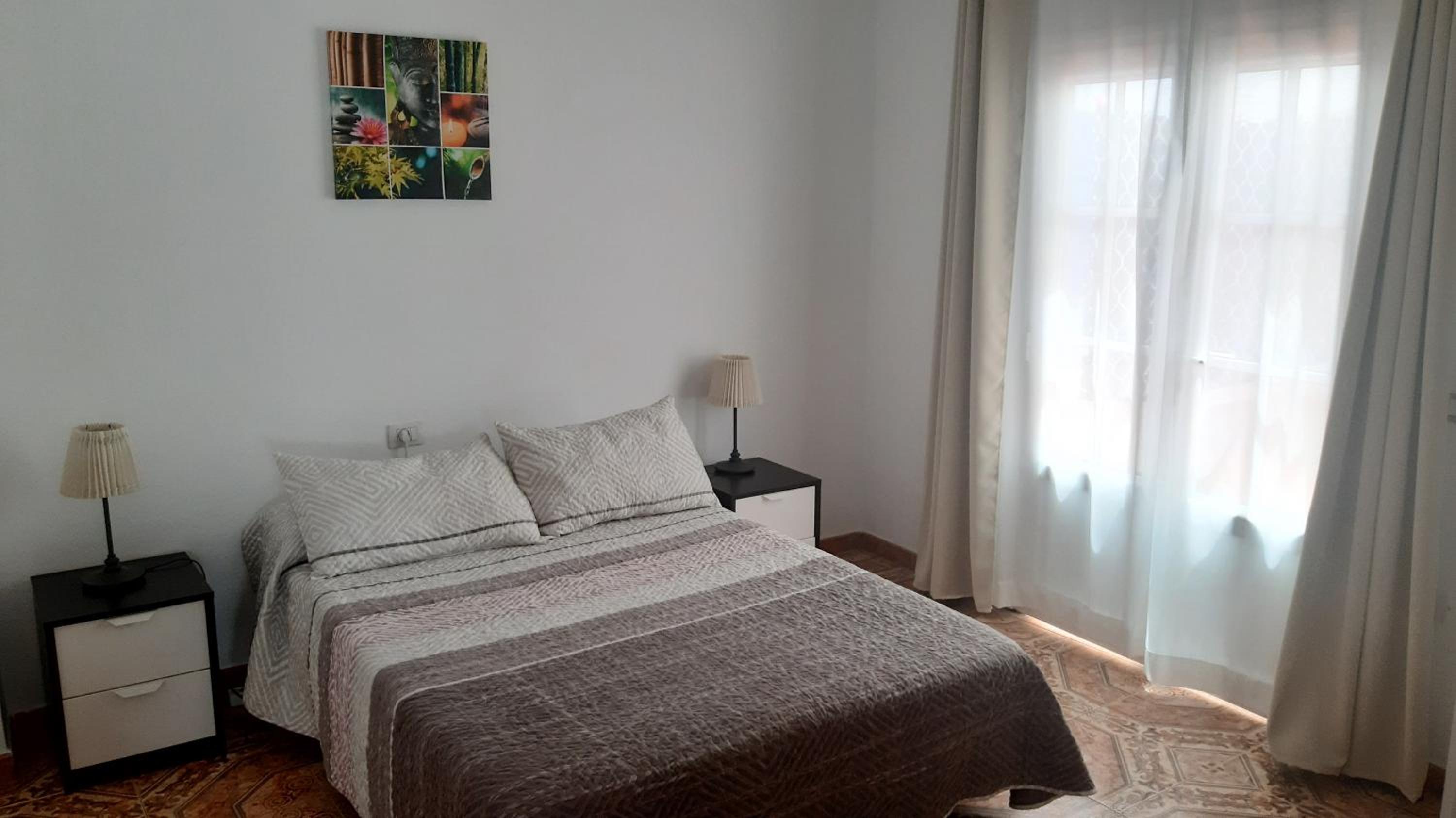 Apartamento con Terraza