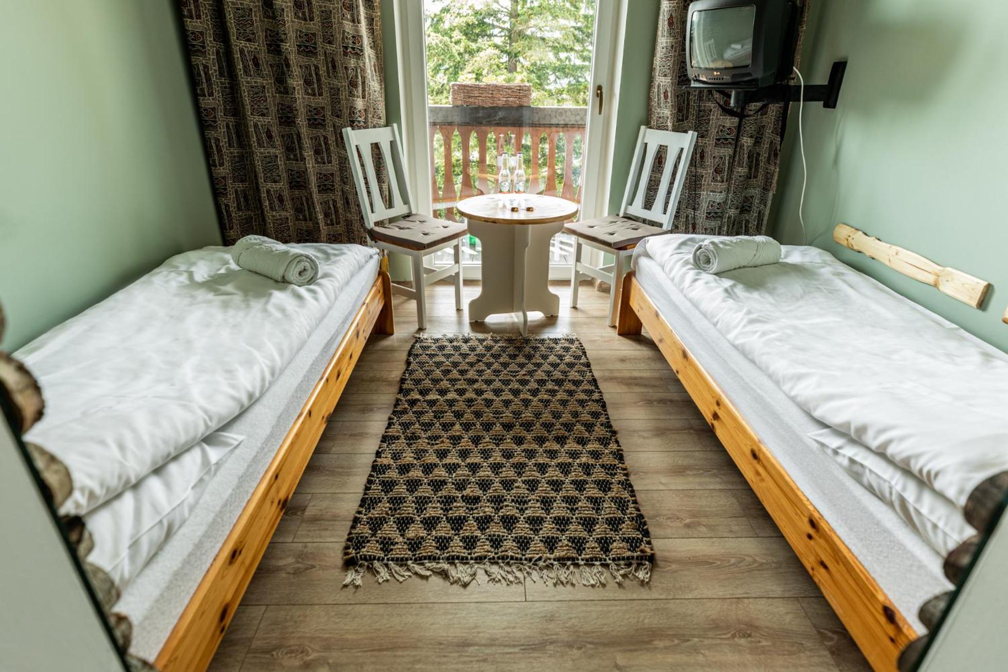 Twin Room with Balcony photo 1