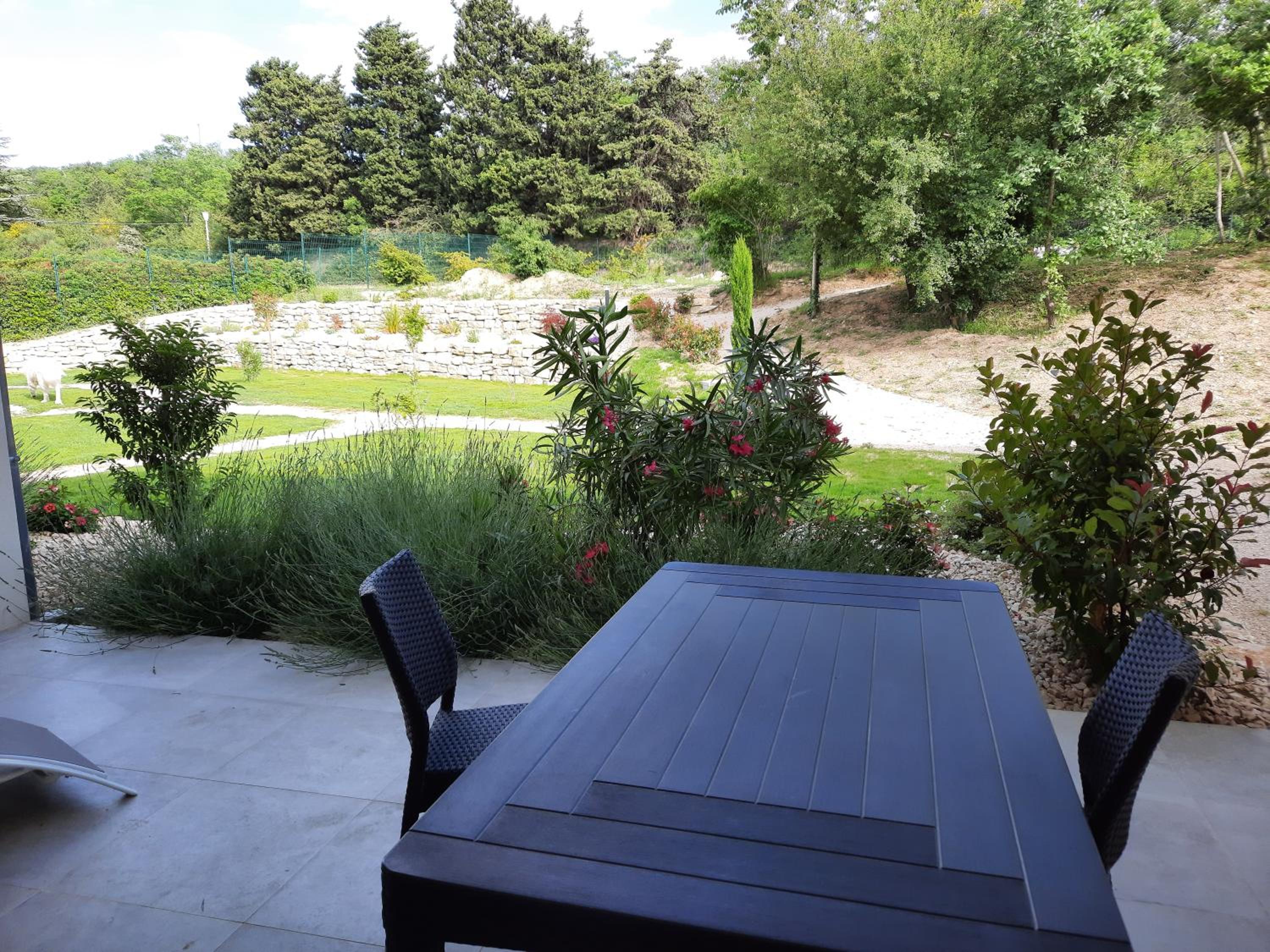 Studio with Terrace photo 2