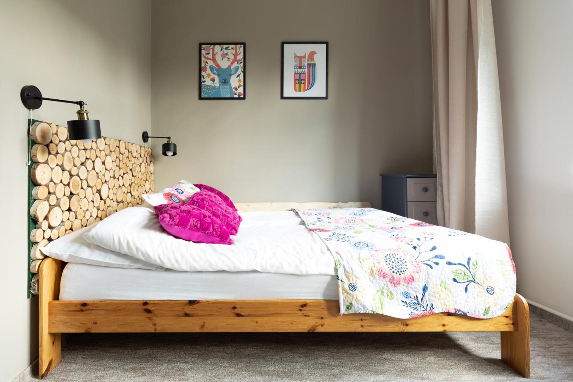 Double Room with Extra Bed photo 2
