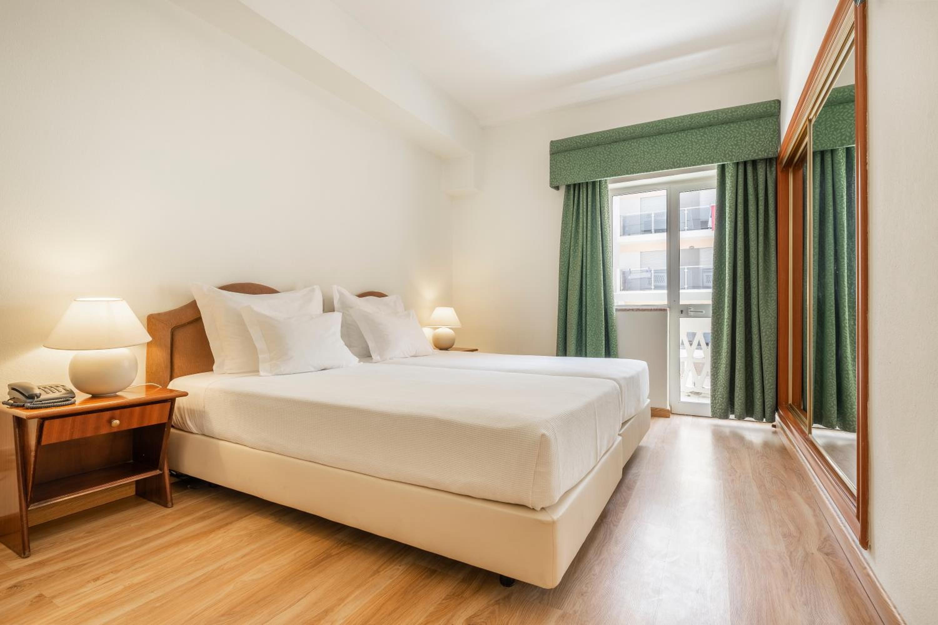 Standard Double or Twin Room with Balcony