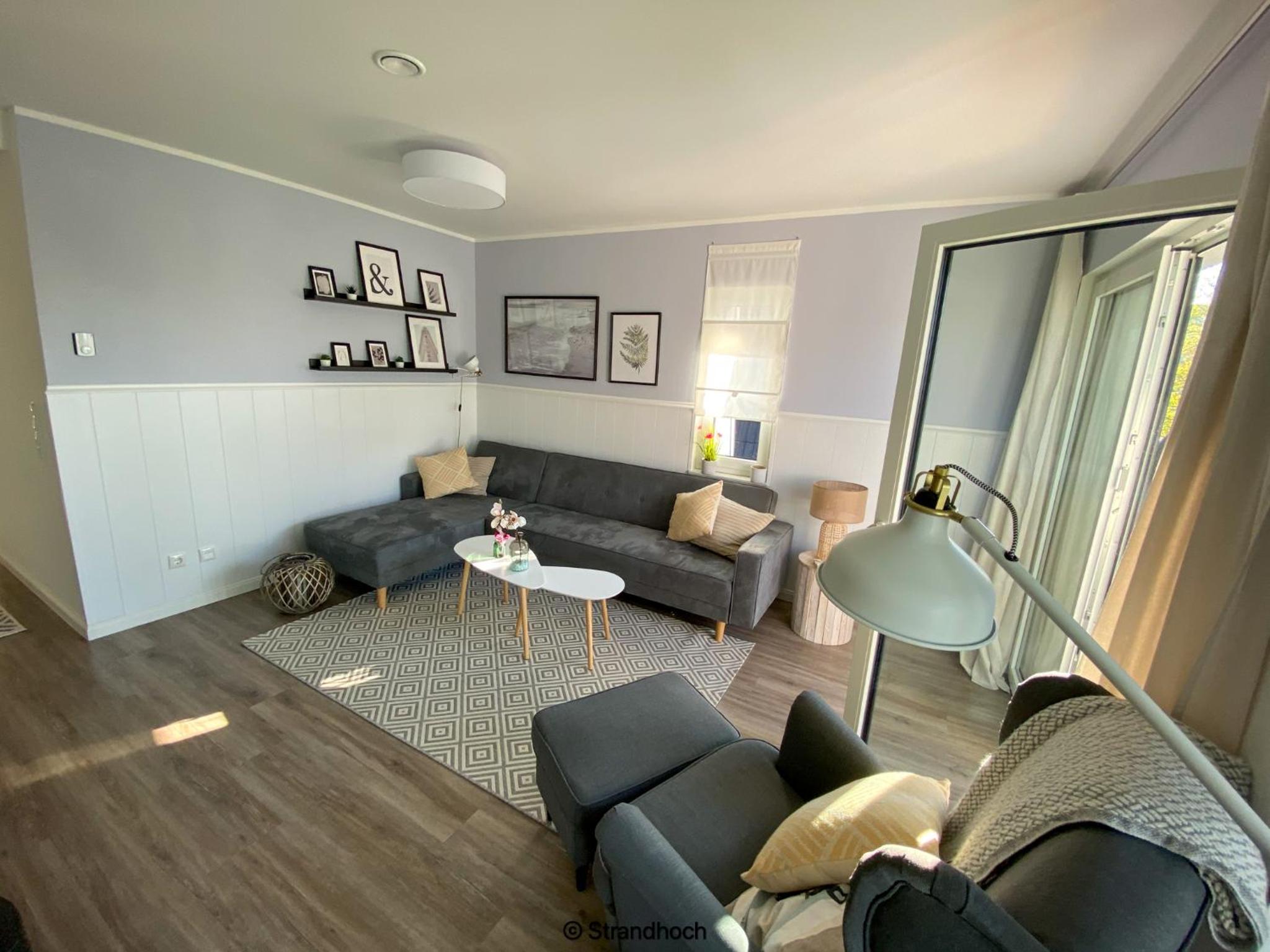 Two-Bedroom Apartment photo 1