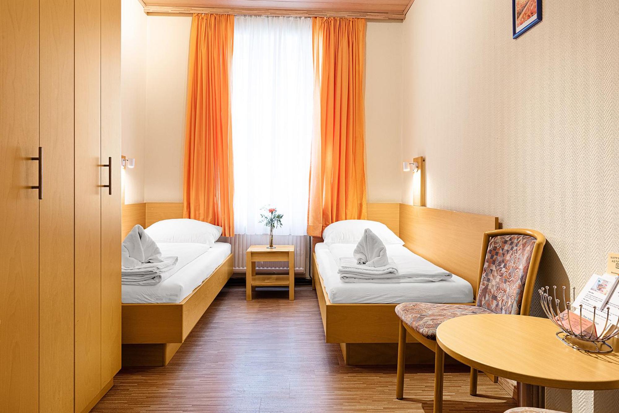 Double or Twin Room with Shared Bathroom