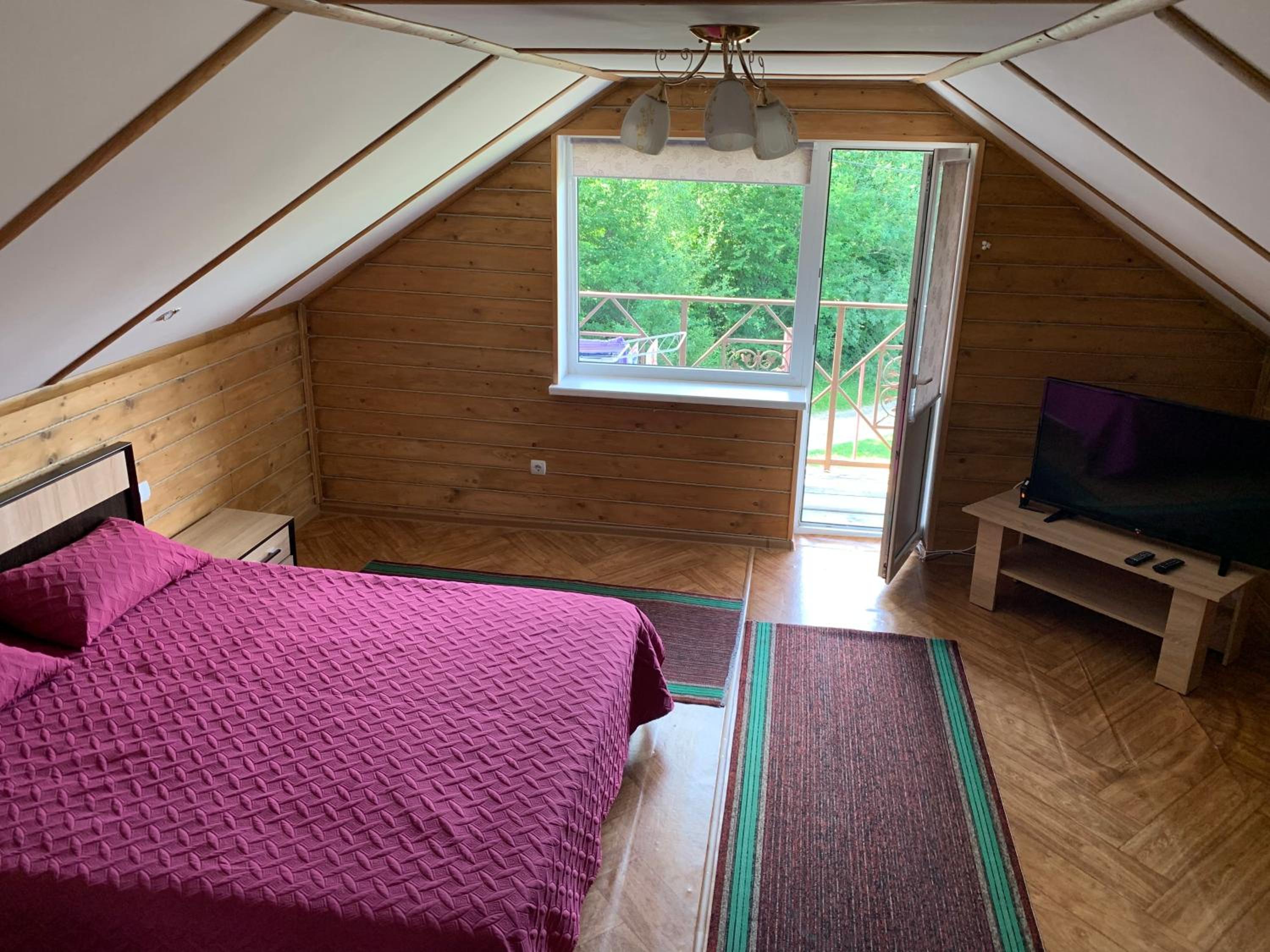 One-Bedroom House photo 1