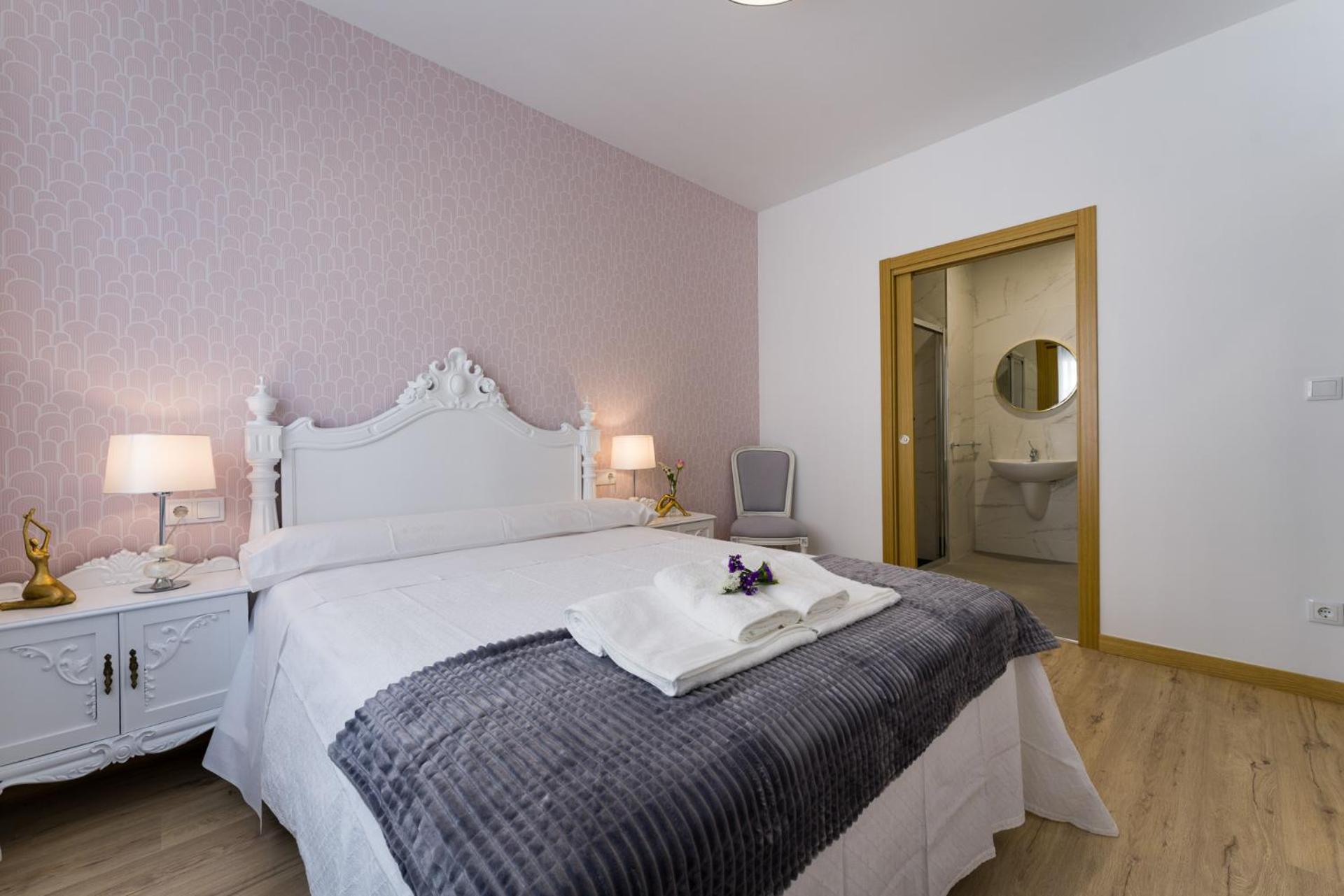 Habitación Doble Deluxe