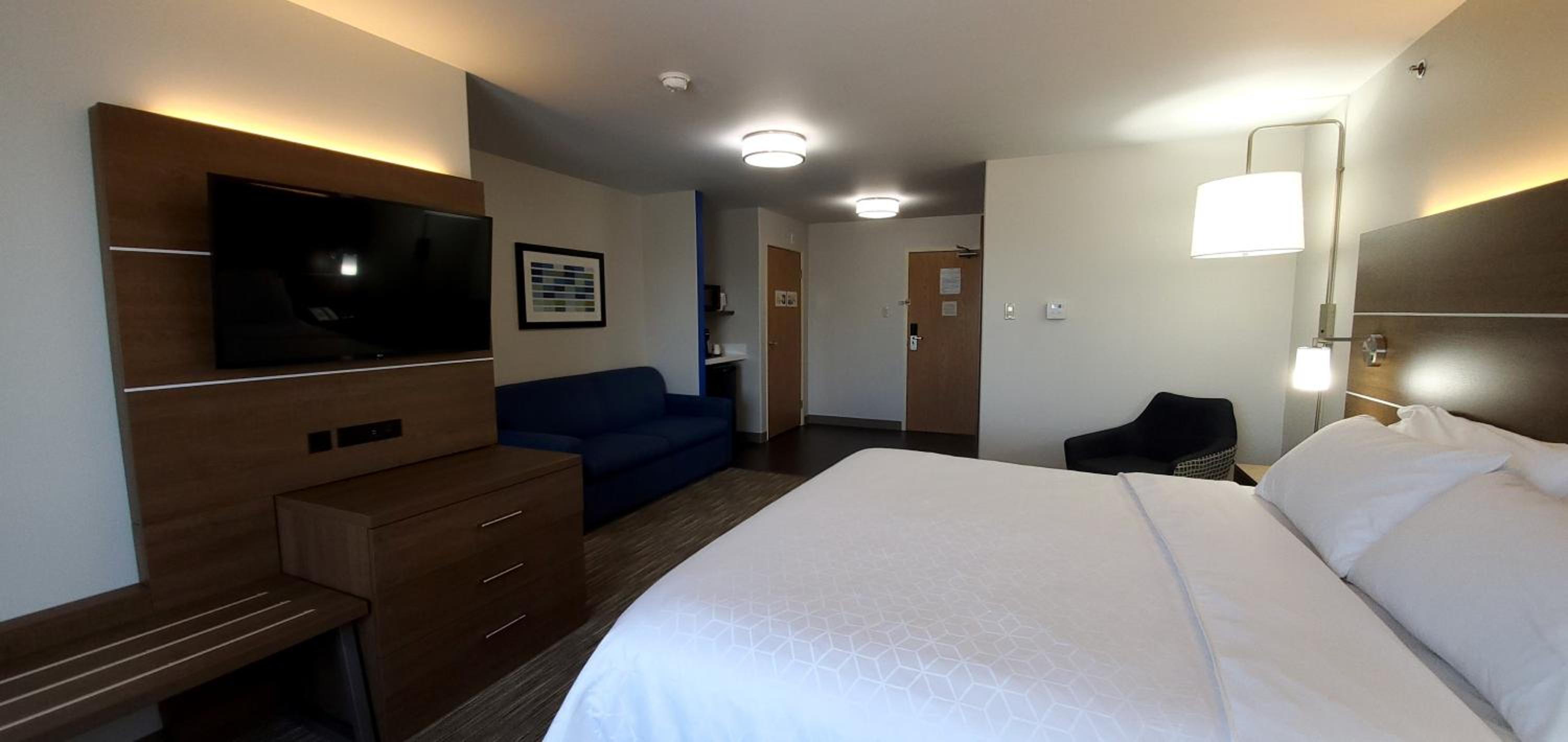 One-Bedroom Suite - Photo 3