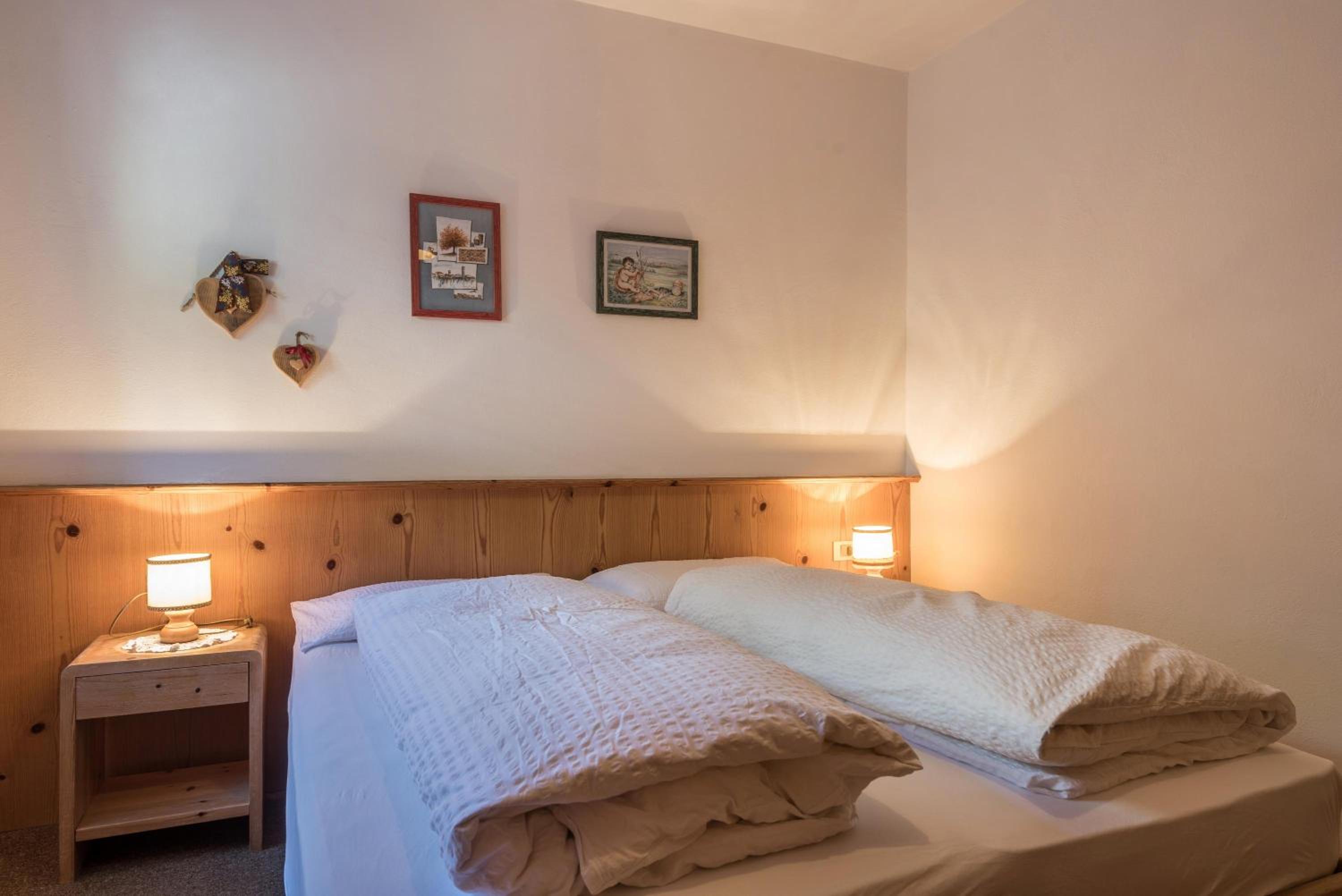 One-Bedroom Apartment with Garden