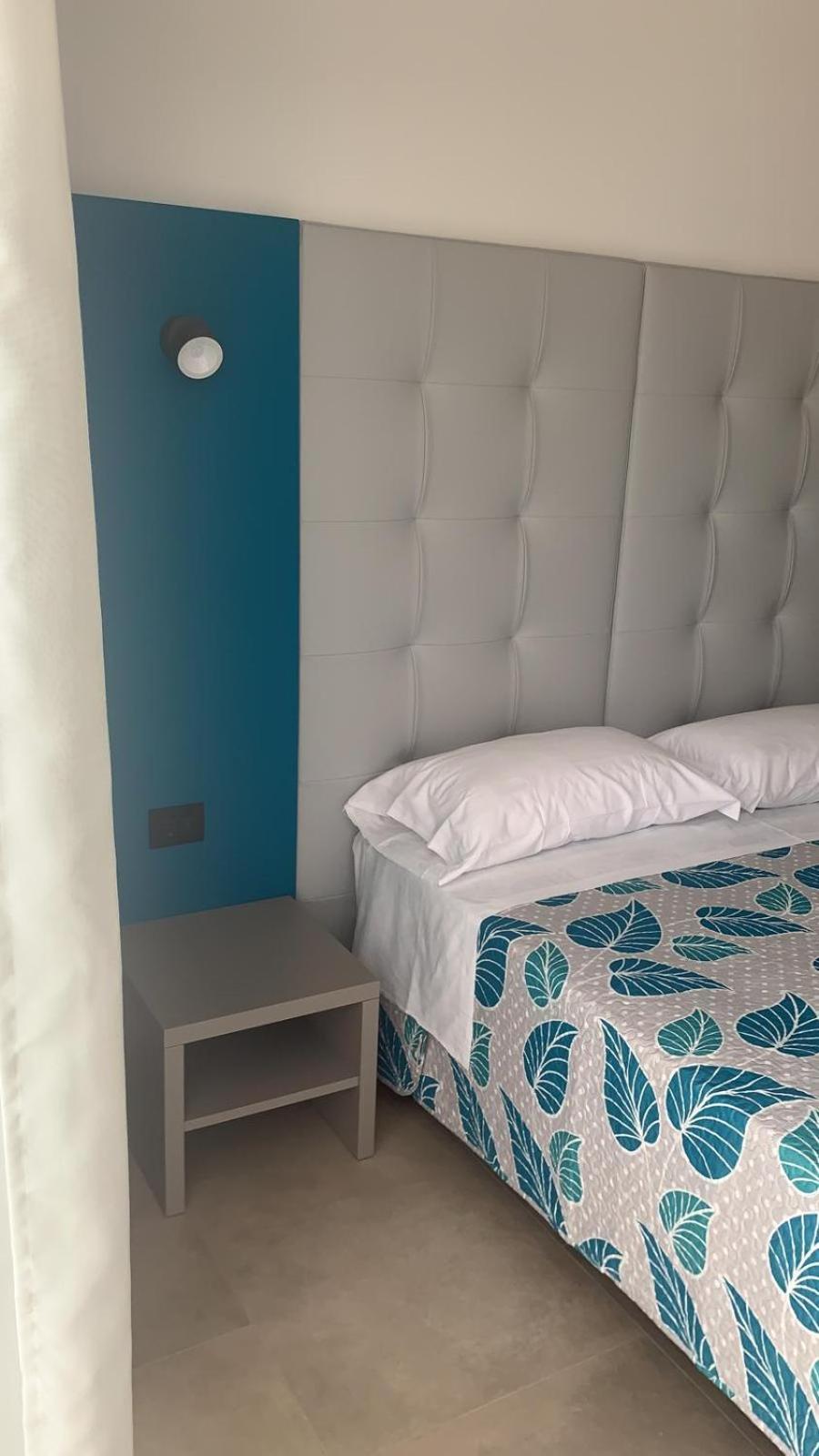 Номер «Люкс» с двуспальной кроватью