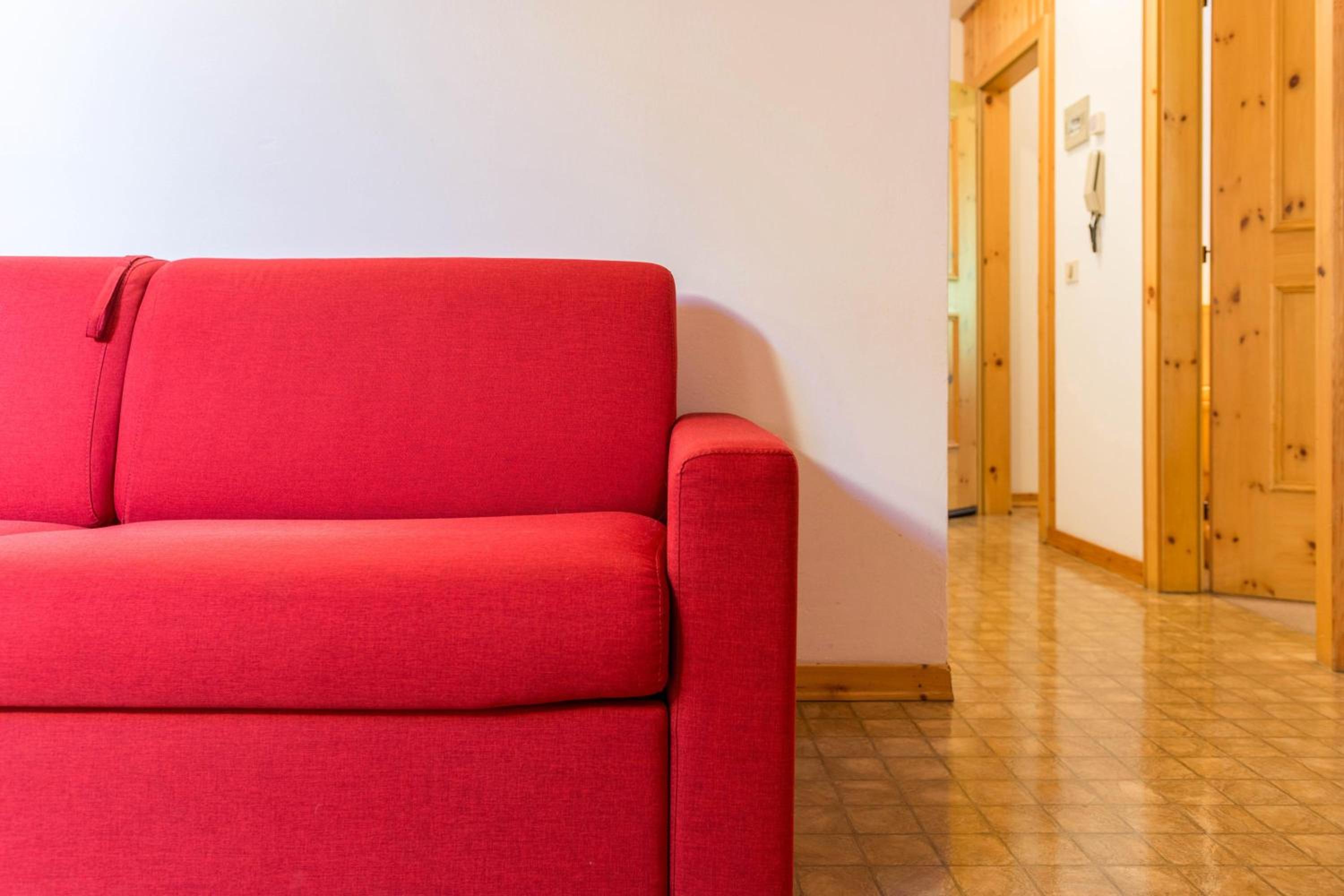 Superior One-Bedroom Apartment with Balcony