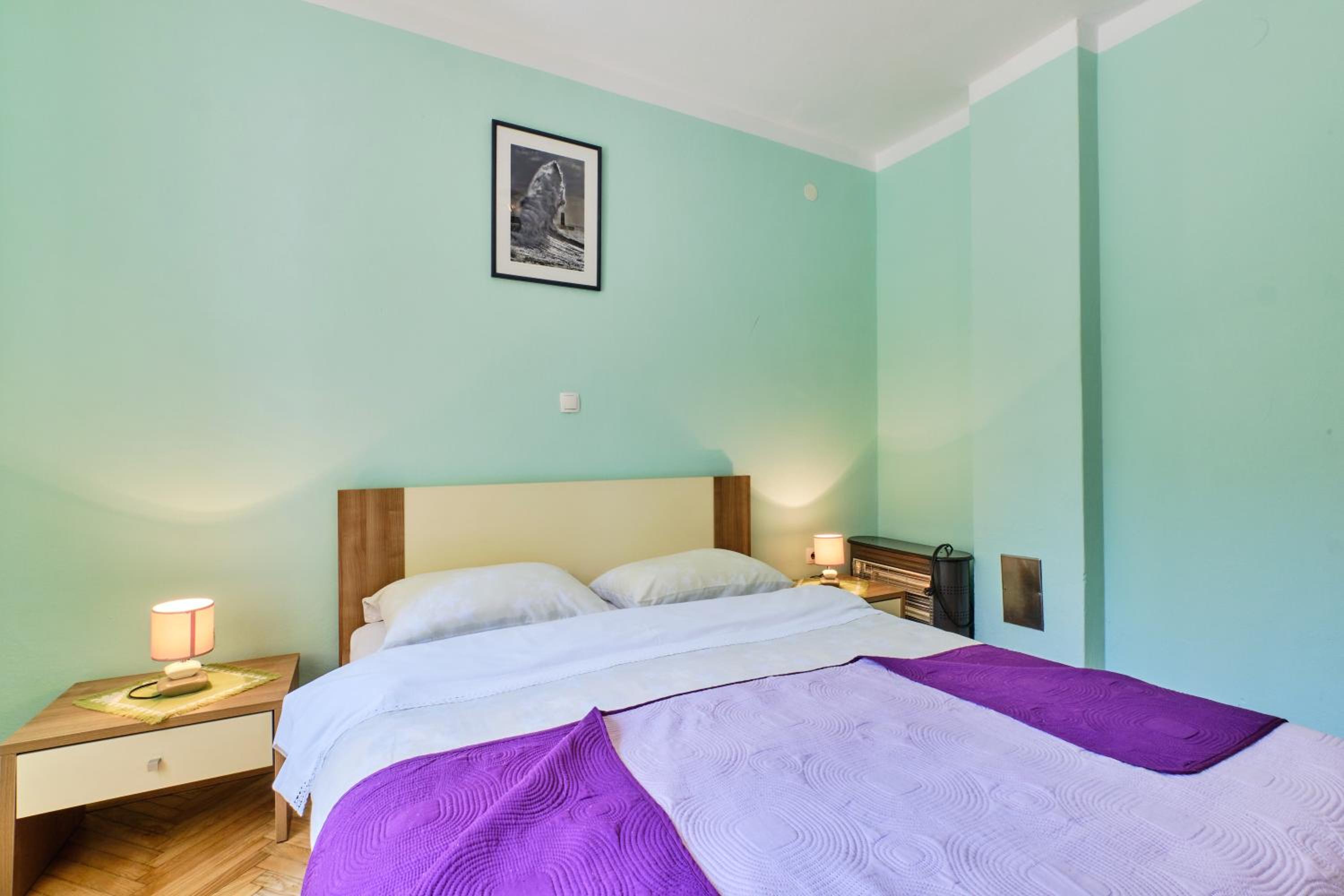 Apartment - Ground Floor