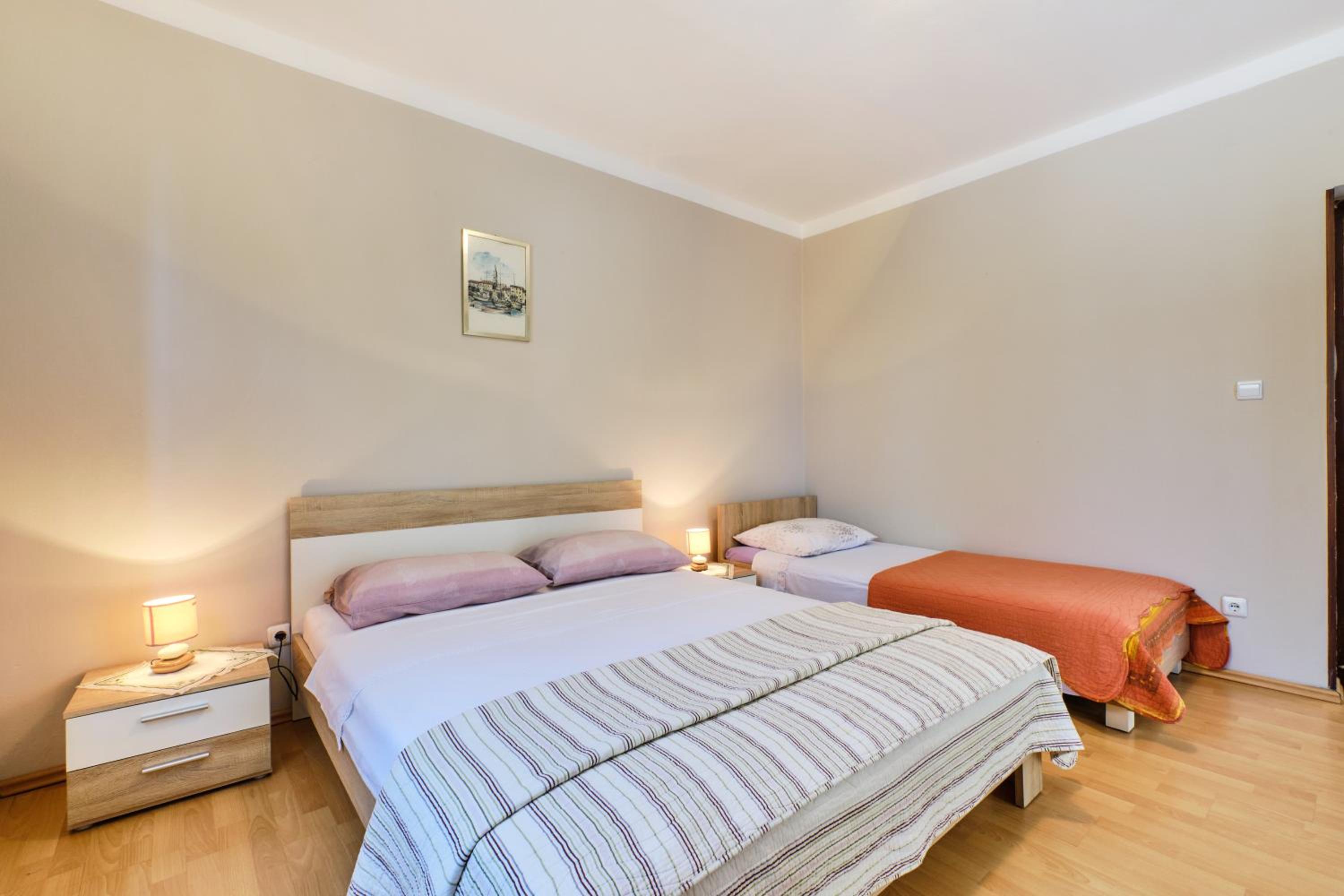 Apartment - Ground Floor