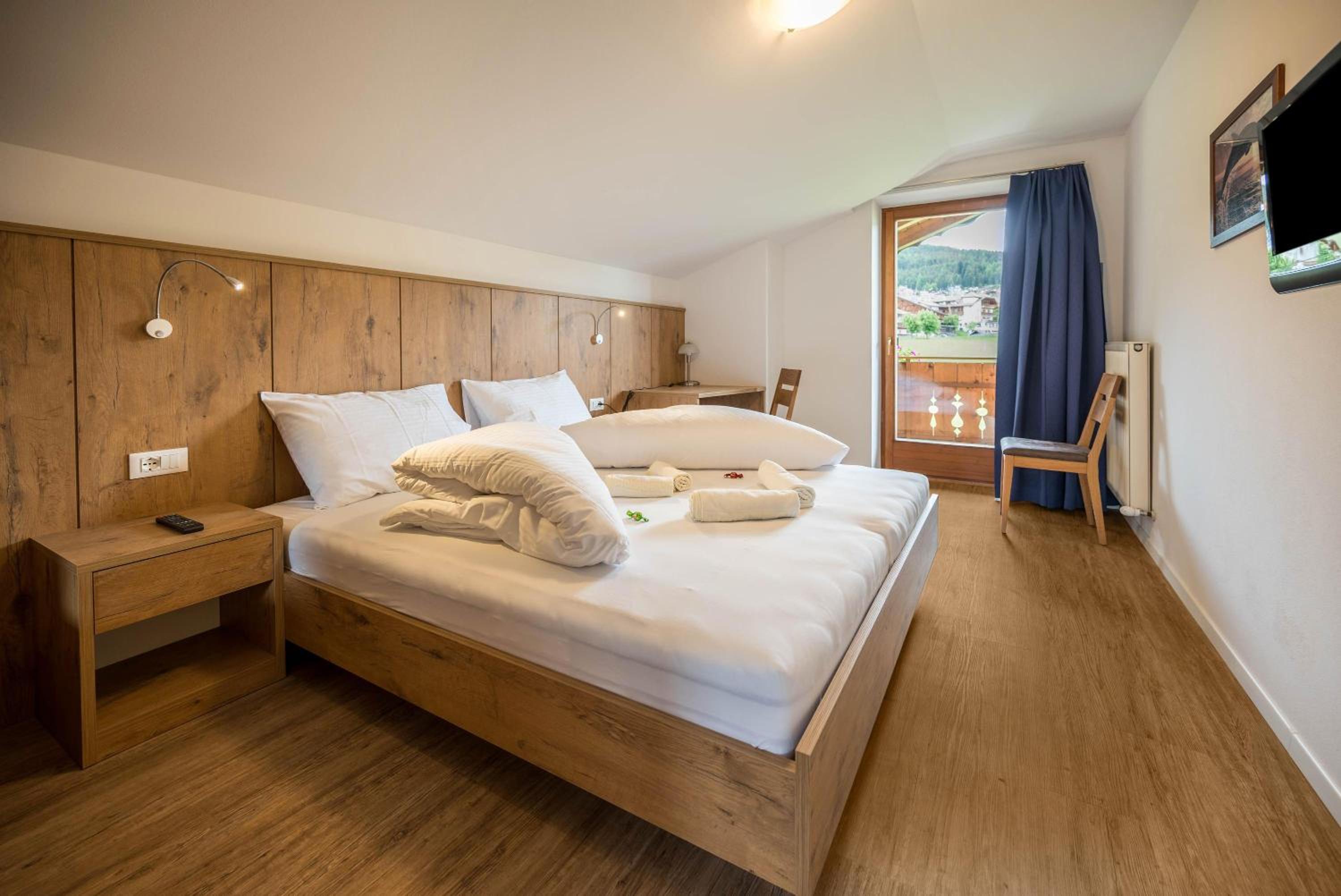 Two-Bedroom Superior Apartment