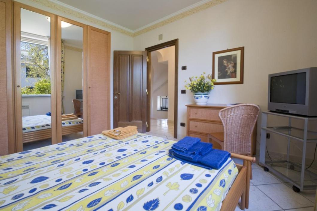 Four-Bedroom Villa