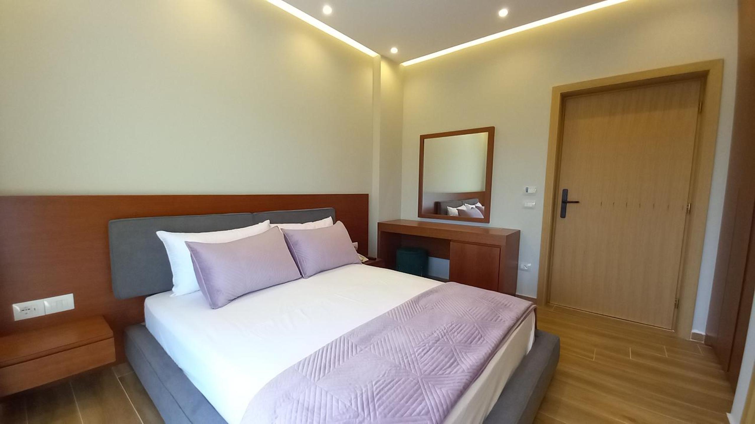 Double Room With City View