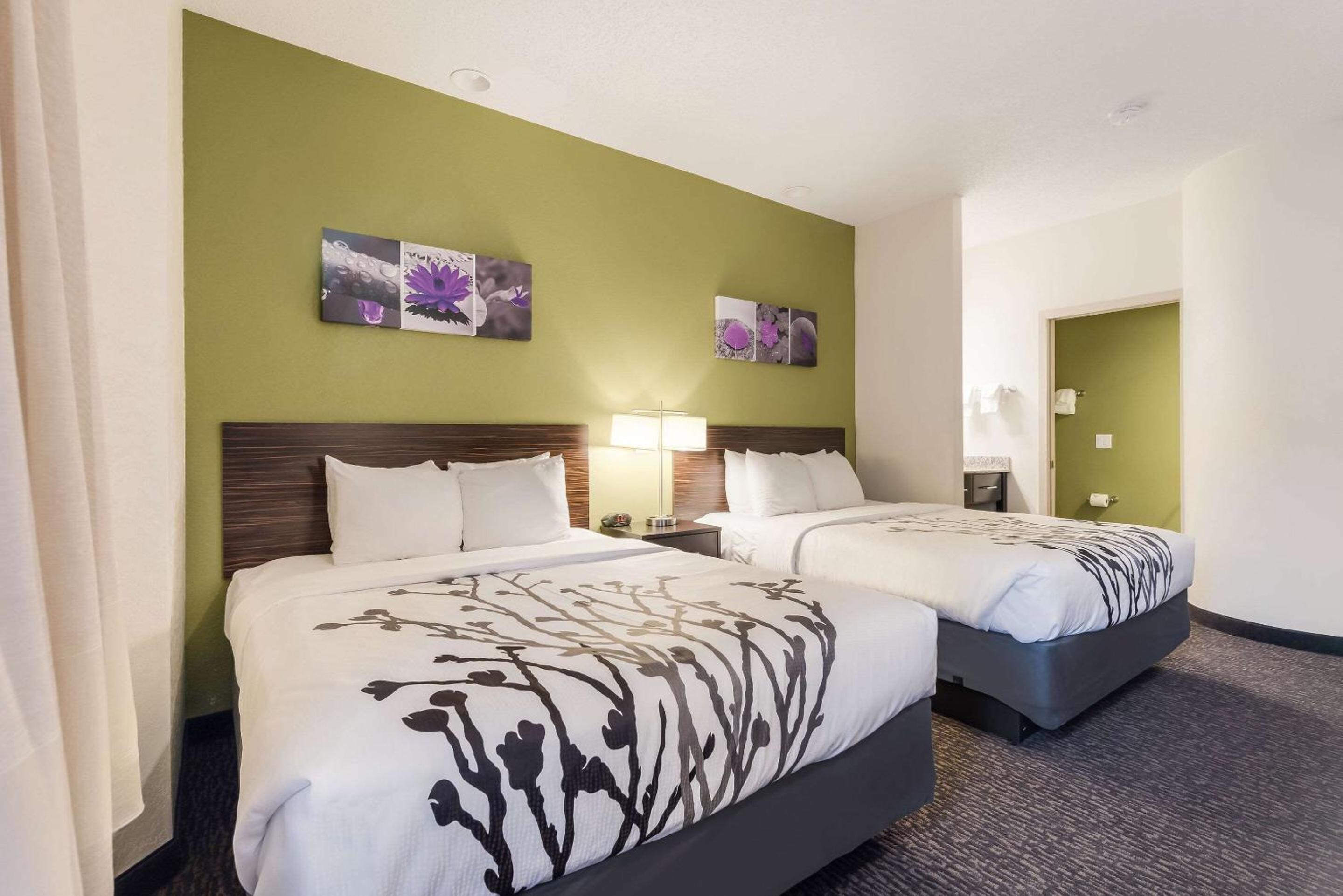 Queen Room with Two Queen Beds - Photo 3