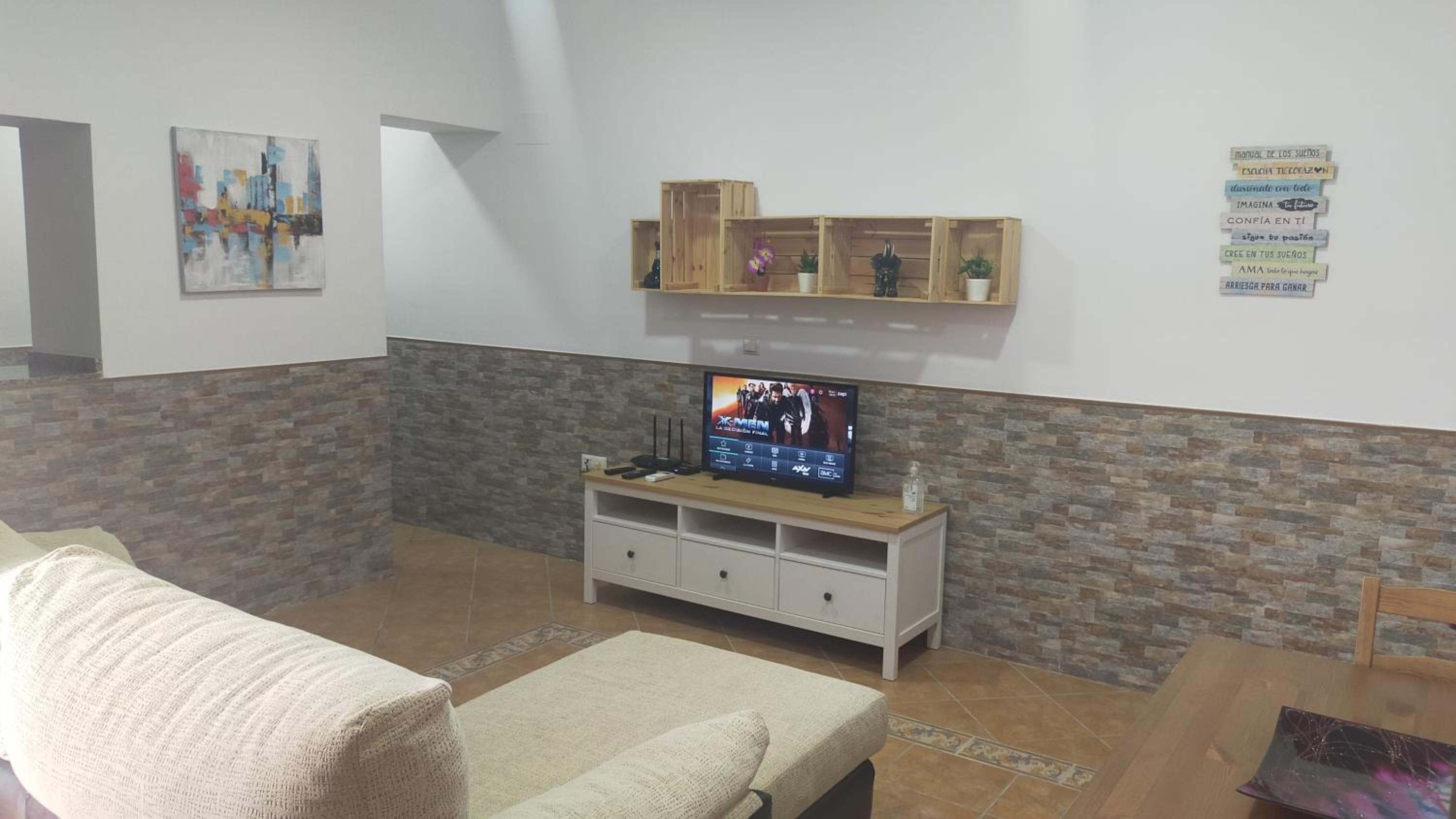 Apartamento de lujo