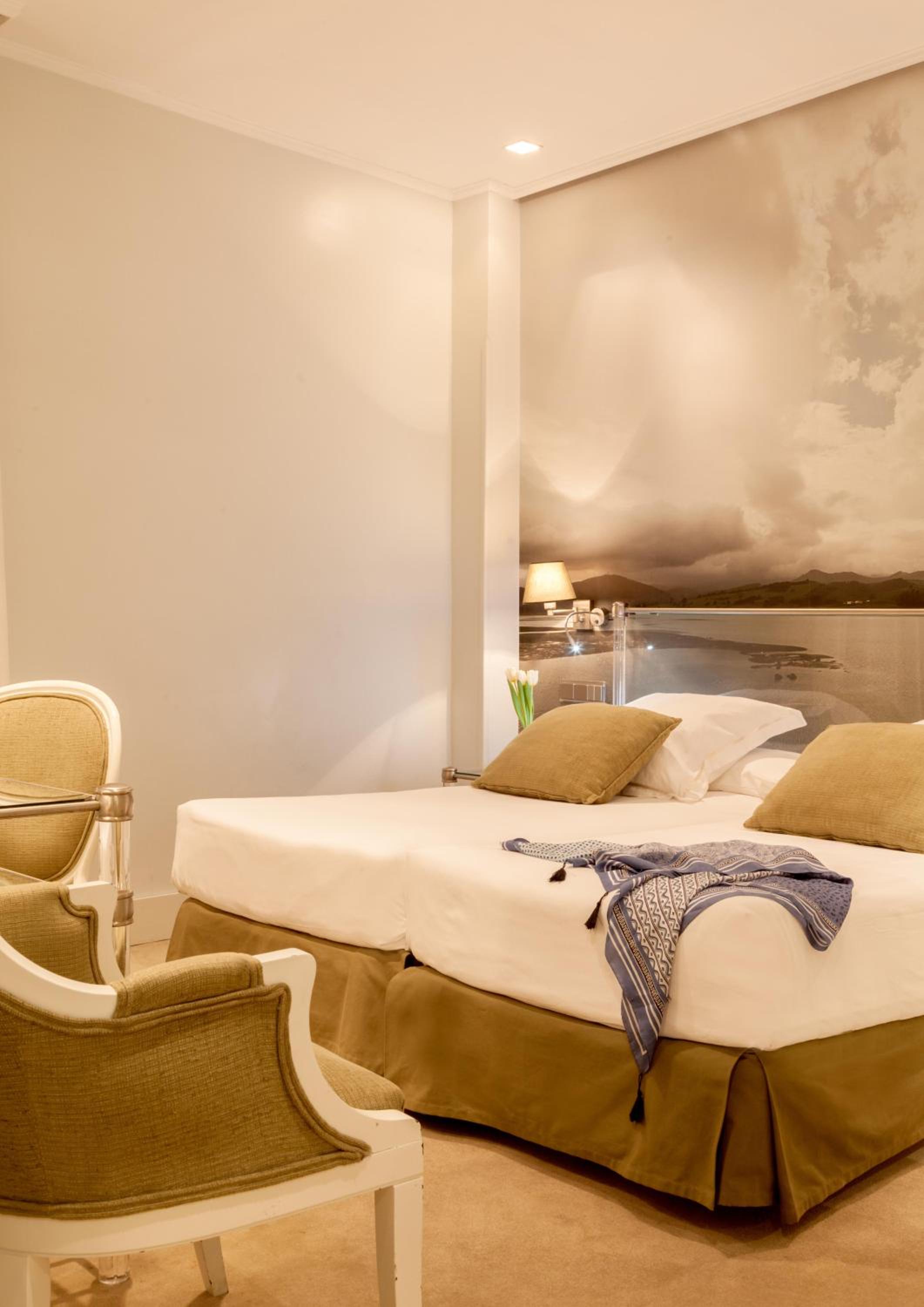 Standard Double or Twin Room
