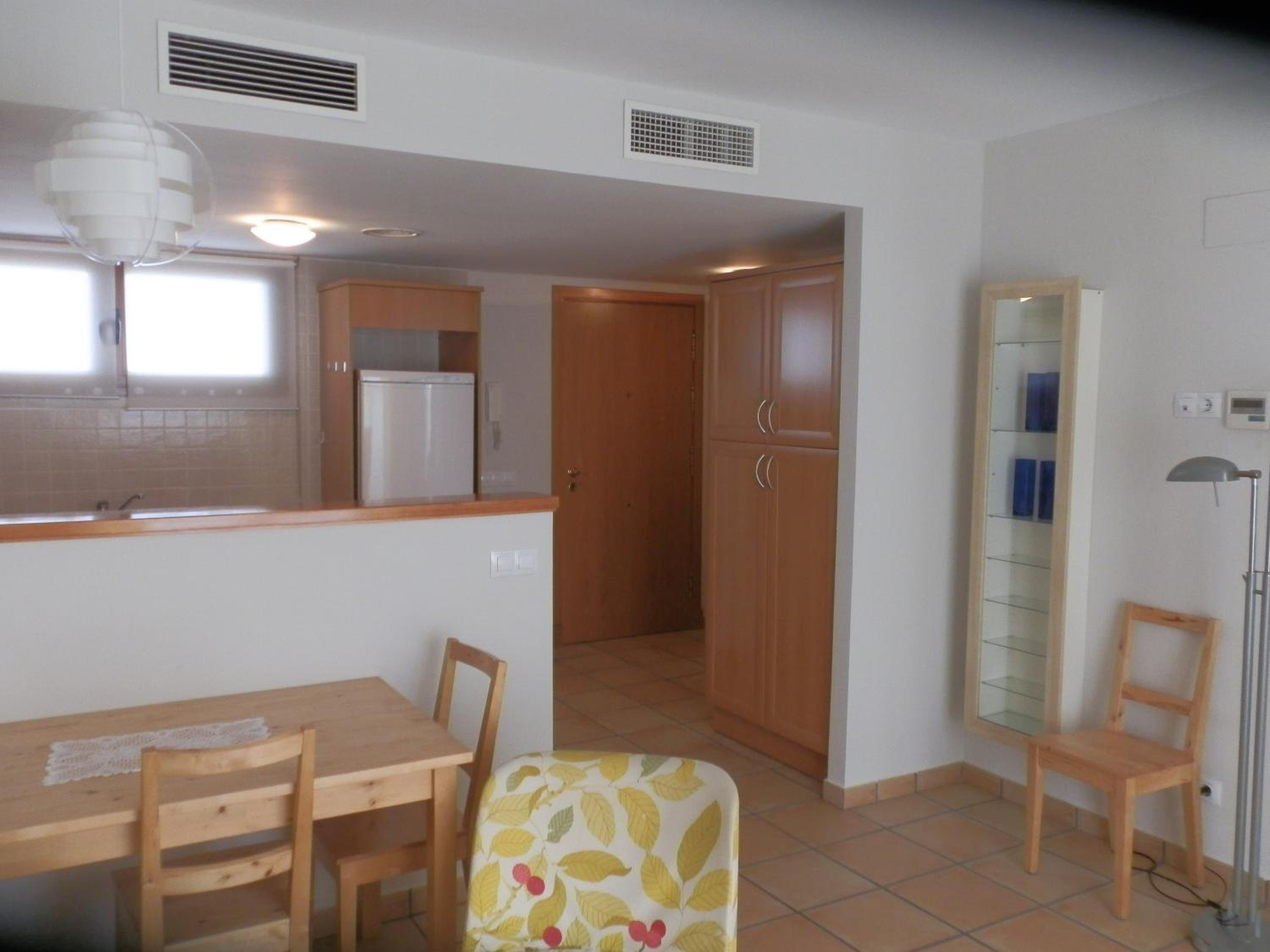 Apartamento de una habitación