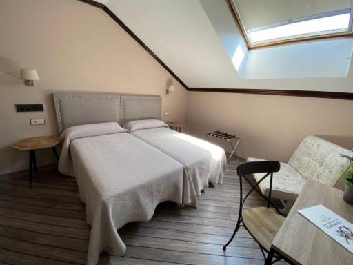 Habitación Doble - Ático